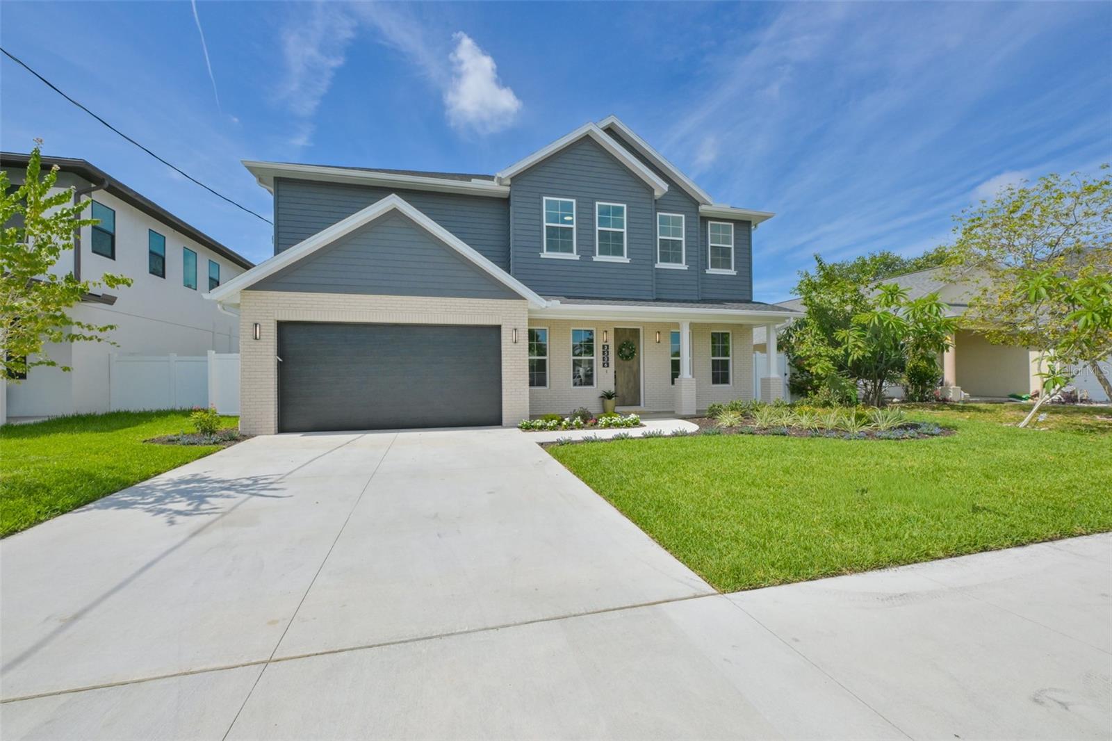 GANDY BLVD PARK ADD - Residential