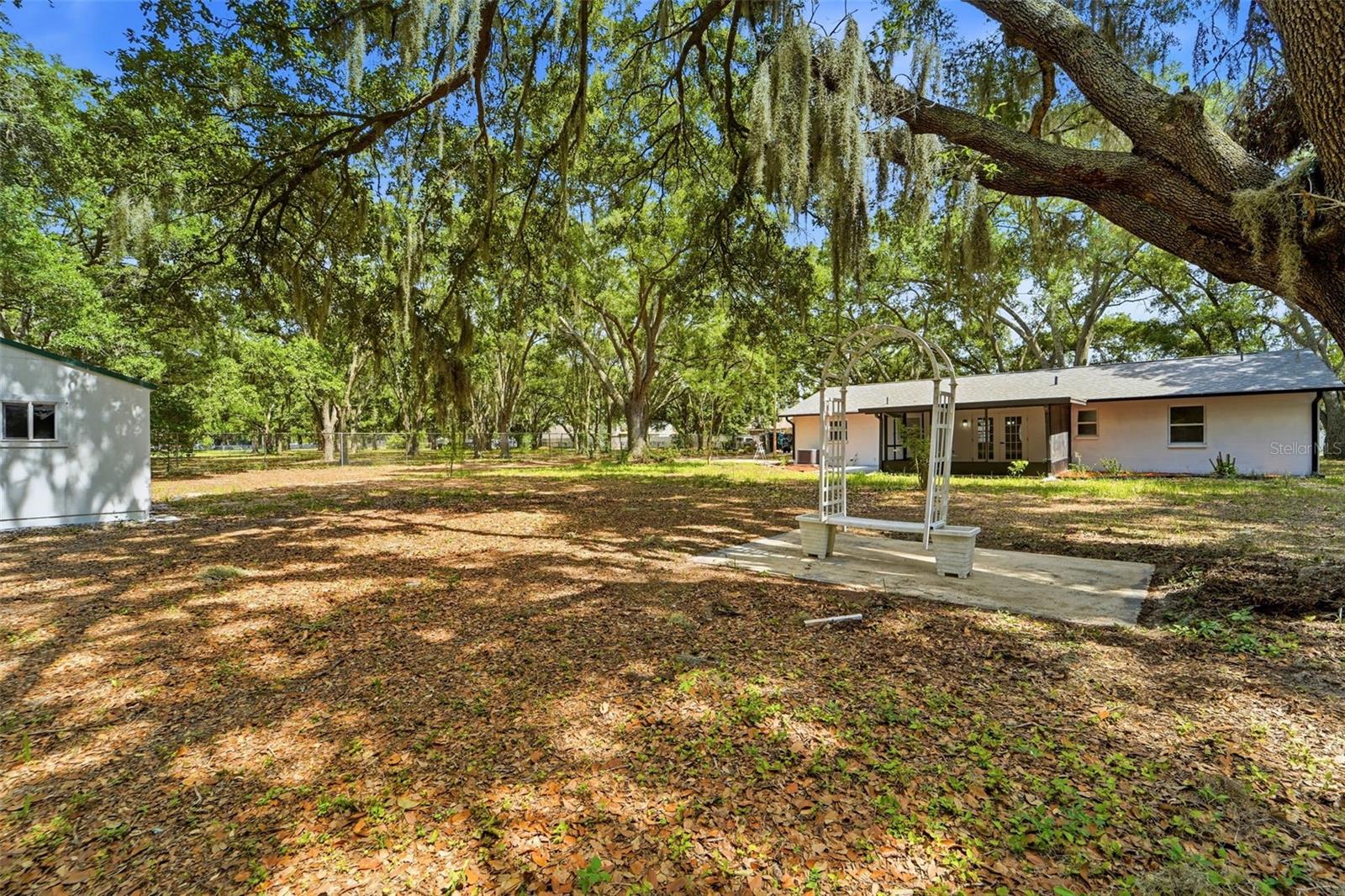 UNPLATTED - Residential