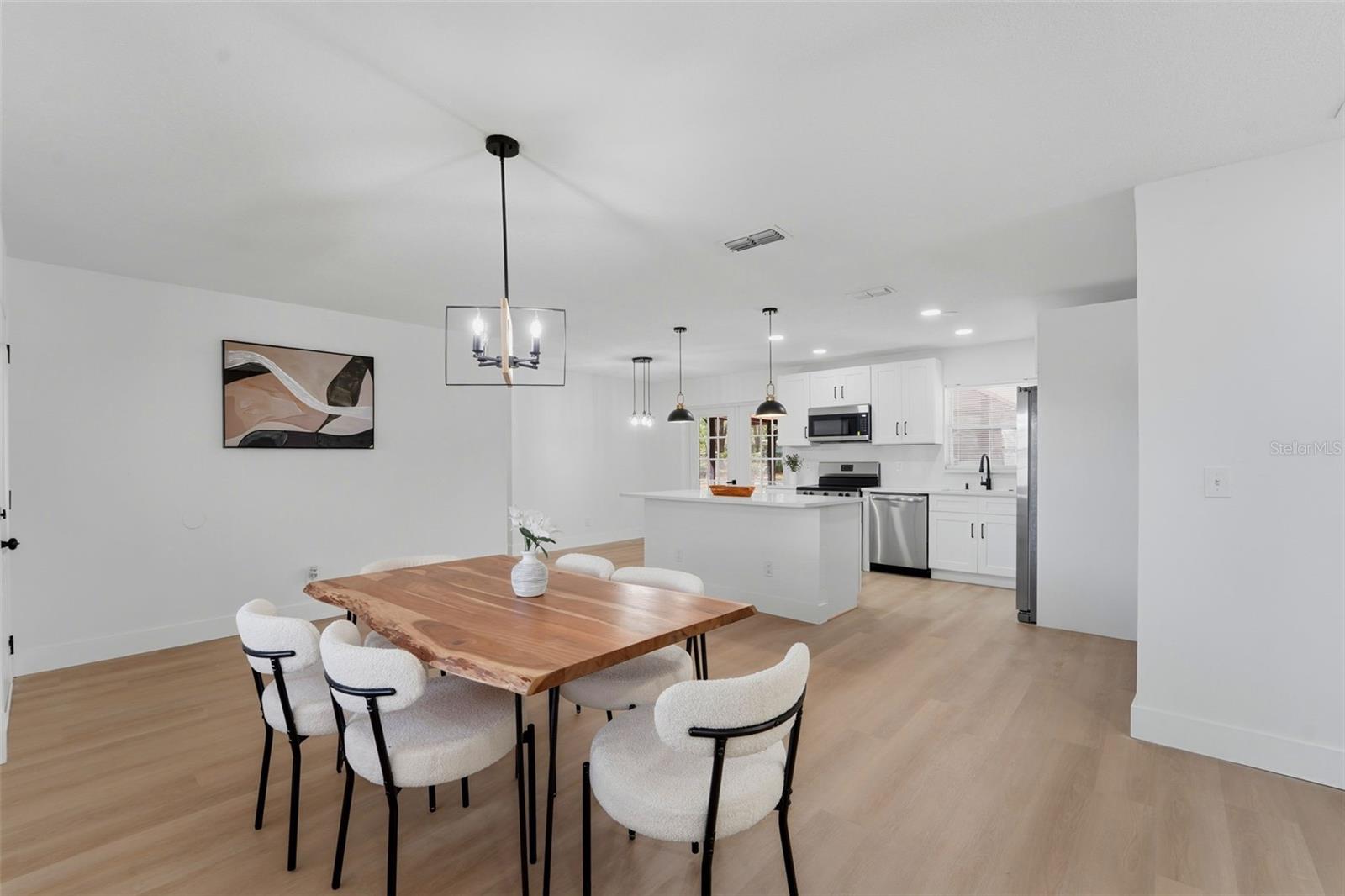 UNPLATTED - Residential