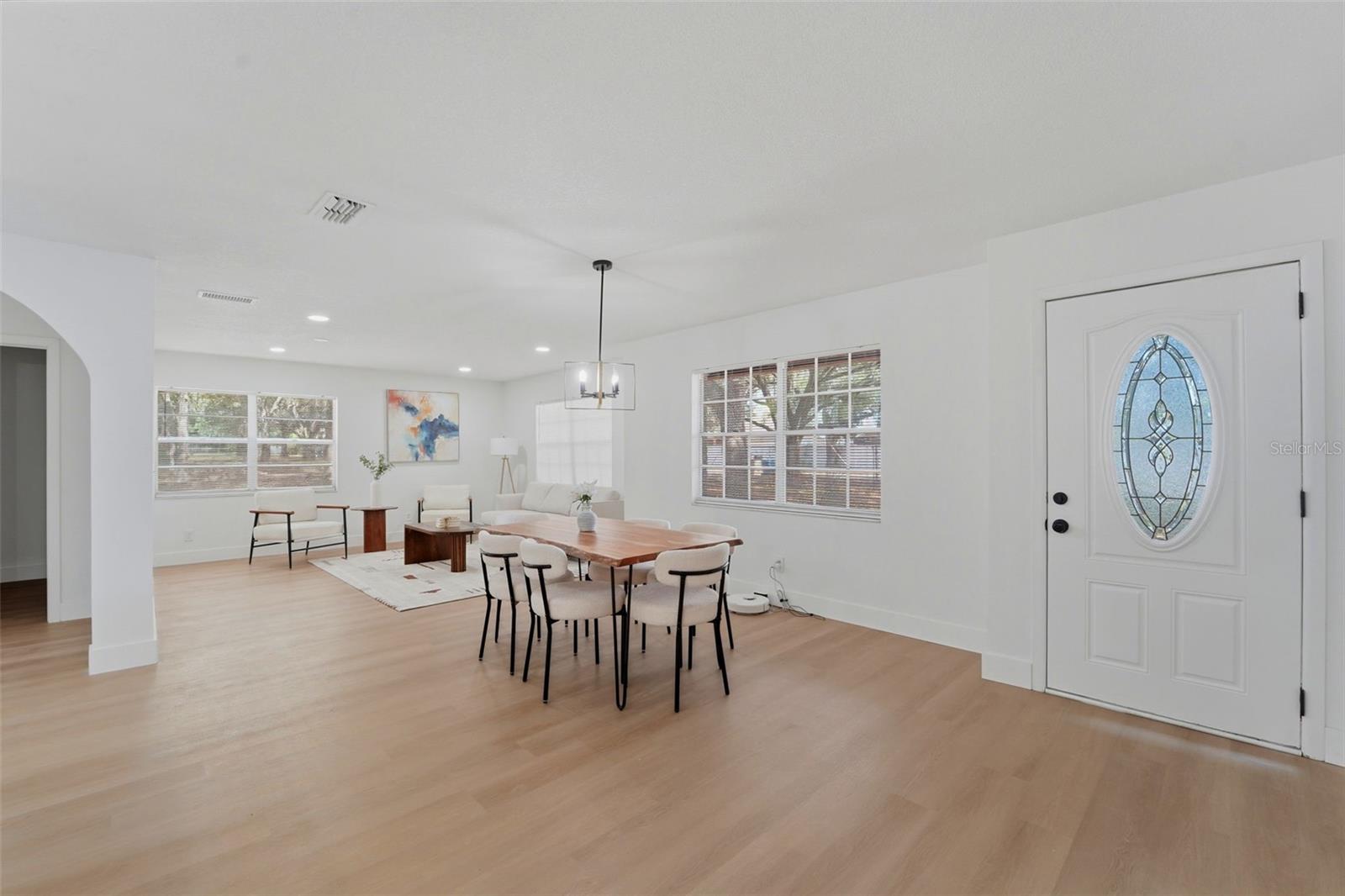 UNPLATTED - Residential