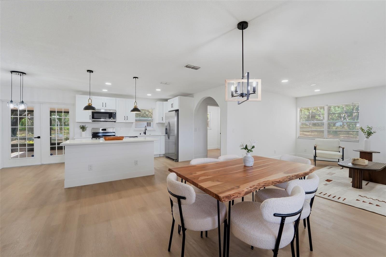 UNPLATTED - Residential
