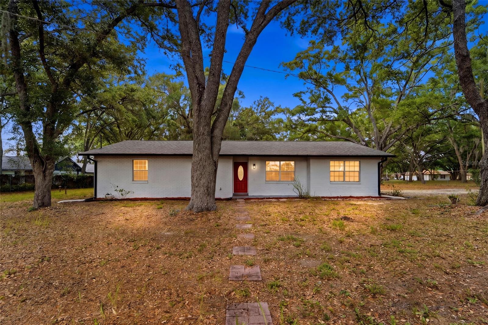 Welcome to your private slice of country living in the heart of Valrico. Situated on 2.15 acres, this fully updated 3-bedroom, 2-bath home offers the perfect blend of modern comfort and peaceful outdoor living. From the moment you arrive, you’ll appreciate the privacy, open space, and endless possibilities this unique property provides. Seller will contribute up to 3% closing cost or buy down interest rare .

Inside, the home has been thoughtfully renovated with stylish finishes, an open and inviting layout, and plenty of natural light throughout. The updated kitchen features modern cabinetry, Quartz countertops, and stainless steel appliances,Updated light fixture and door knobs. Vinyl flooring flowing seamlessly  perfect for everyday living or entertaining guests. The spacious primary suite offers a relaxing retreat with an updated bathroom, while the additional bedrooms provide flexibility for family, guests, or a home office.

Step outside and enjoy the true highlight of the property fully fenced — over two acres of land with room to roam, store your toys, add a workshop, garden, or simply enjoy the quiet surroundings. Whether you are looking for extra space, privacy, or a move-in ready home with acreage, this property delivers a rare opportunity in a  desirable location close to shopping, dining, schools, and commuter routes.