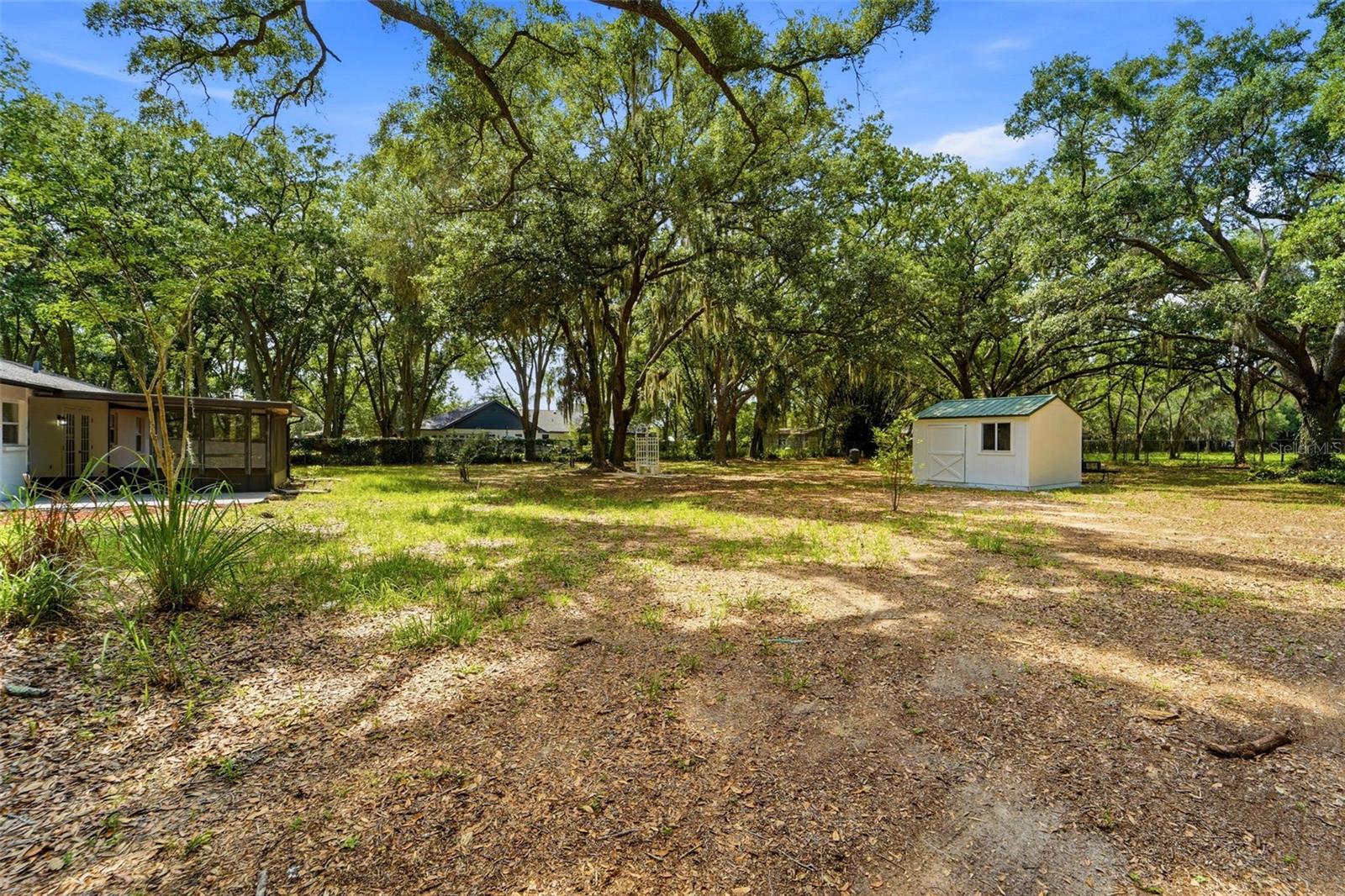 UNPLATTED - Residential