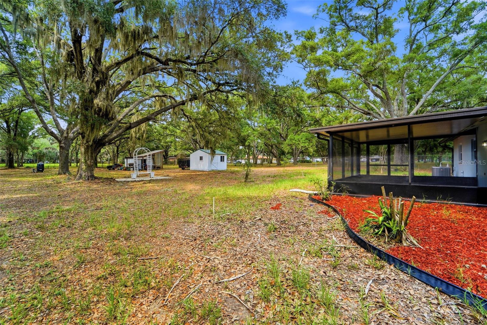 UNPLATTED - Residential