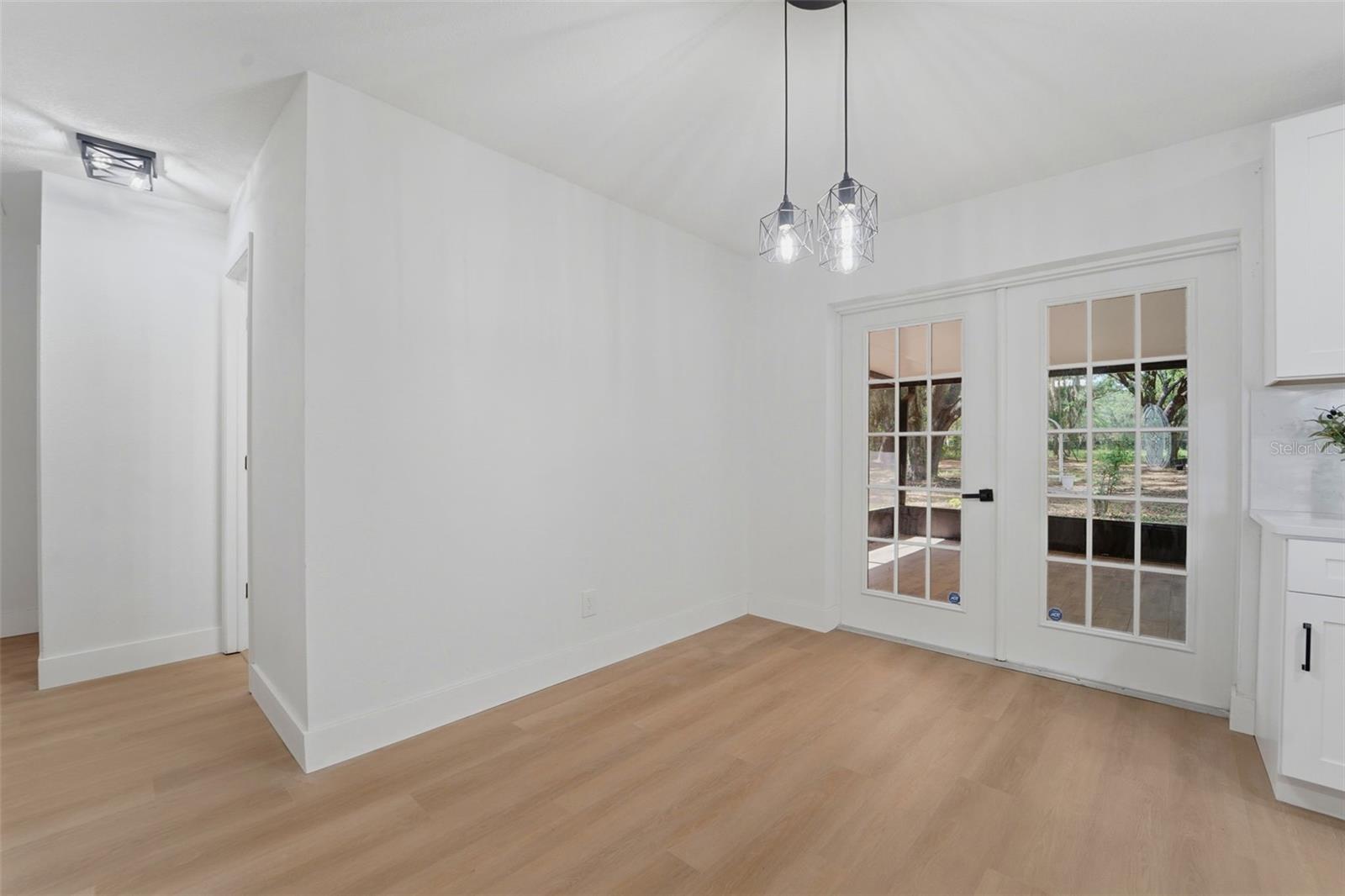 UNPLATTED - Residential
