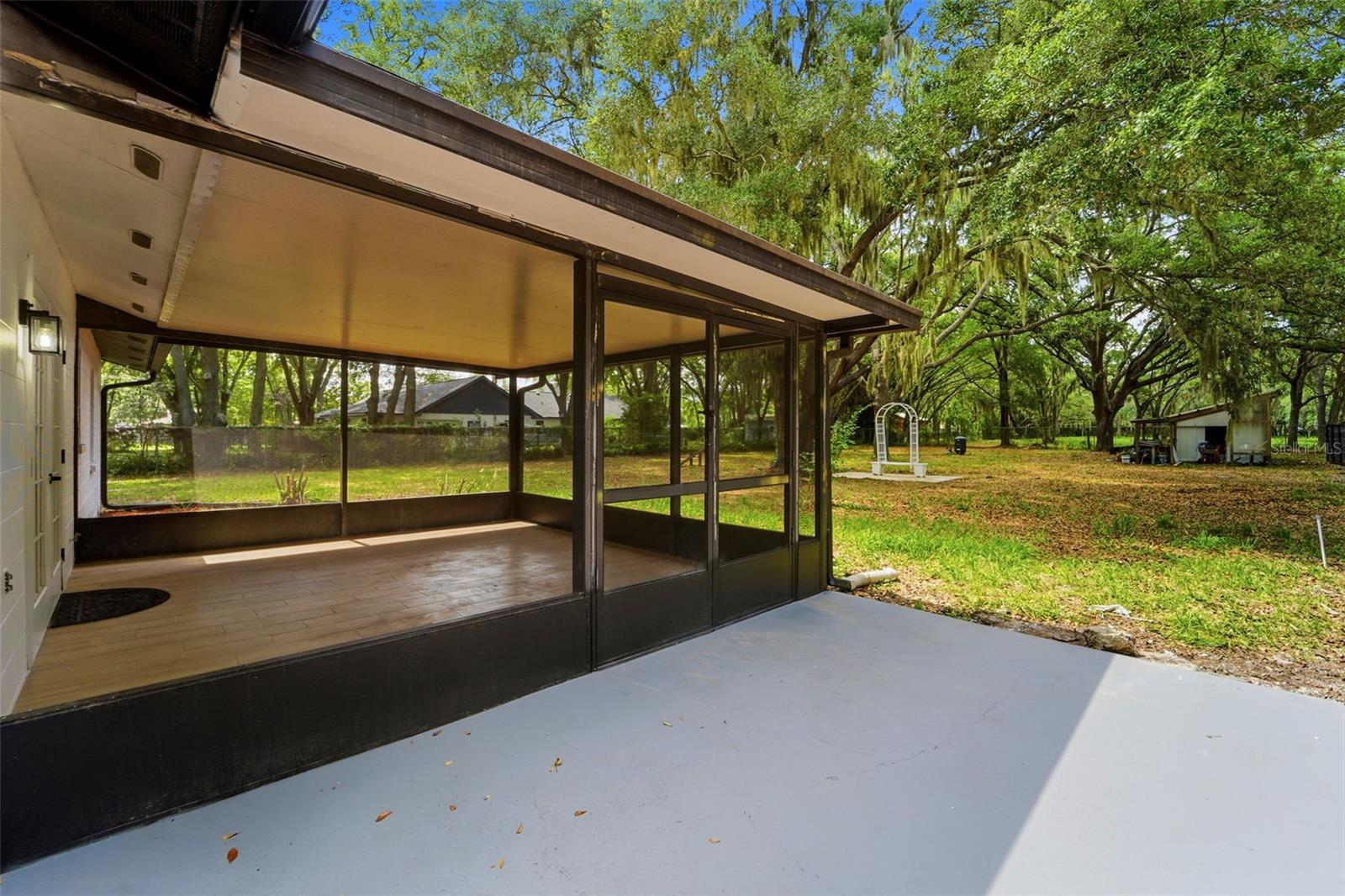 UNPLATTED - Residential
