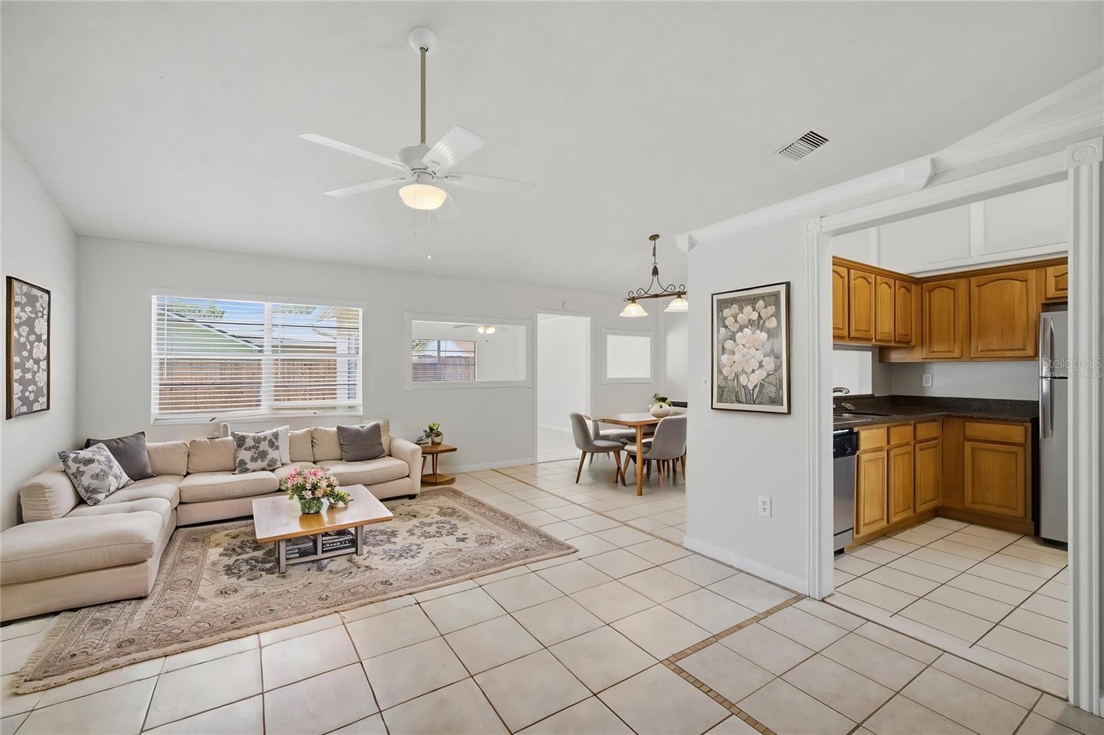 SEVEN SPGS HOMES - Residential