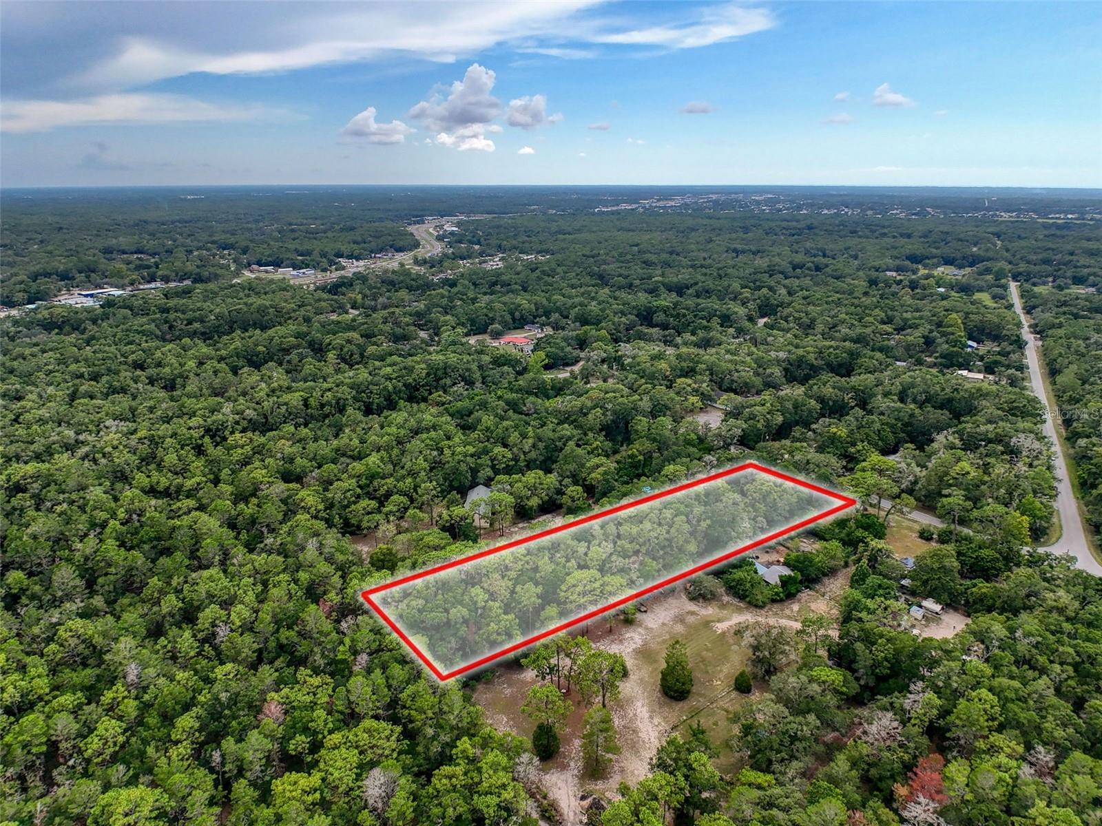 HIGHLAND ACRES - Land