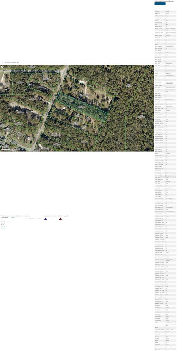 Discover the potential of this 1.37-acre parcel on Fort Dade Avenue in Brooksville, offering the perfect opportunity to build your dream home, create a private retreat, or invest in Florida land. With plenty of space and flexibility, this property provides room to bring your vision to life while enjoying the benefits of a growing area. Conveniently located just minutes from Downtown Brooksville, you'll enjoy easy access to local shopping, dining, schools, and community events. Outdoor enthusiasts will appreciate being within a short drive of Hernando Beach, where boating, fishing, kayaking, and Gulf Coast sunsets await. The nearby Suncoast Parkway provides a convenient commute to Tampa and surrounding areas. As Hernando County continues to grow, vacant land opportunities like this are becoming increasingly desirable. Whether you're ready to build now, planning for the future, or looking to add to your investment portfolio, this property offers excellent potential in a location that balances privacy, accessibility, and future growth.Buyer to verify zoning, future land use, utility availability, and development requirements with the appropriate local authorities.