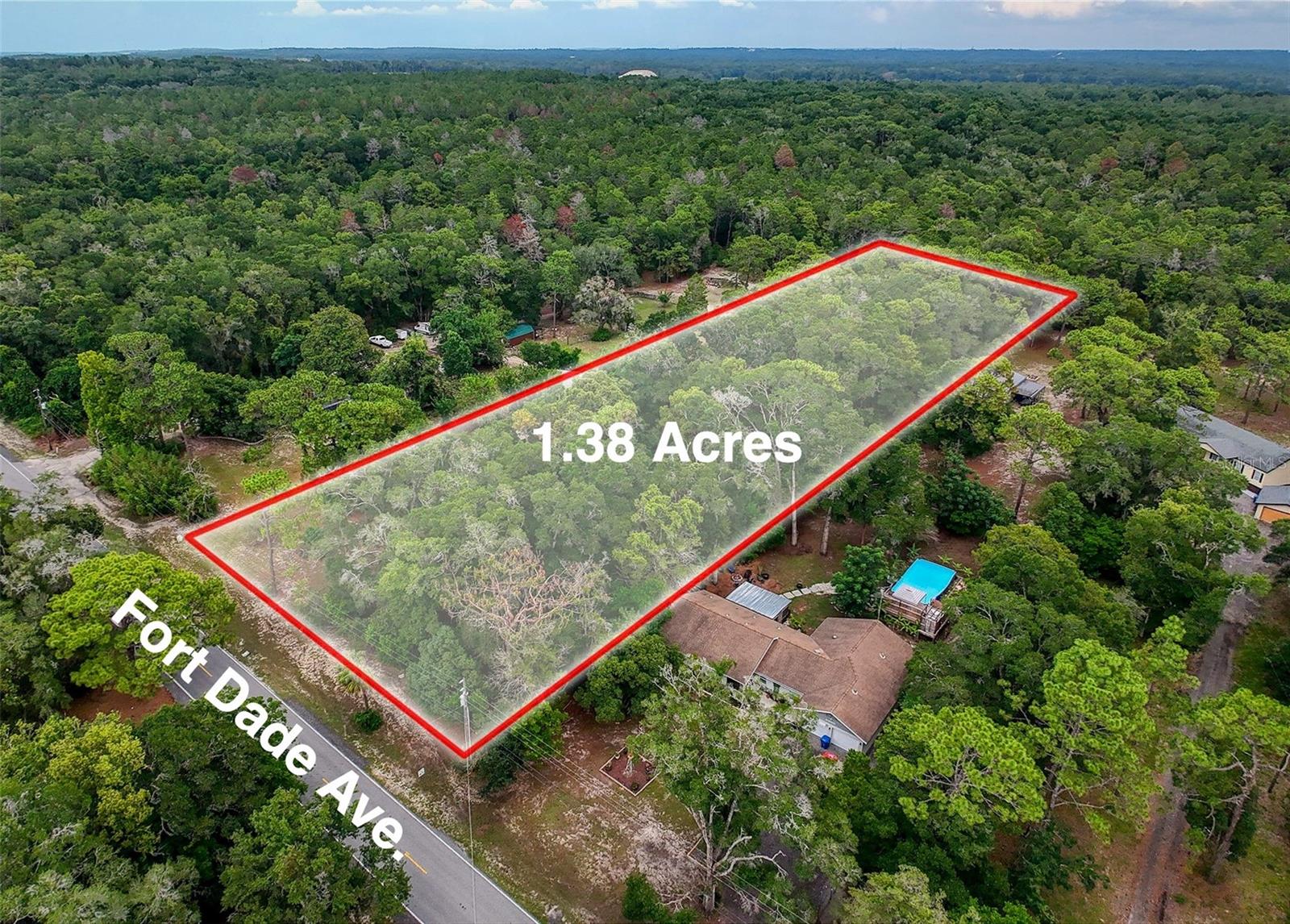 HIGHLAND ACRES - Land