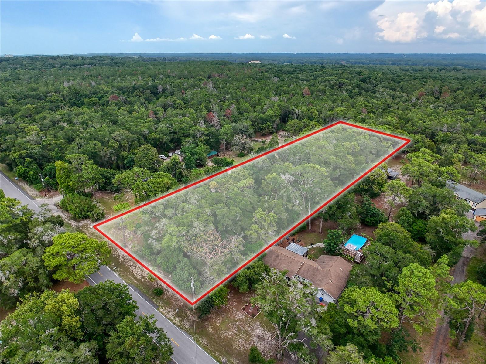 Discover the potential of this 1.37-acre parcel on Fort Dade Avenue in Brooksville, offering the perfect opportunity to build your dream home, create a private retreat, or invest in Florida land. With plenty of space and flexibility, this property provides room to bring your vision to life while enjoying the benefits of a growing area. Conveniently located just minutes from Downtown Brooksville, you'll enjoy easy access to local shopping, dining, schools, and community events. Outdoor enthusiasts will appreciate being within a short drive of Hernando Beach, where boating, fishing, kayaking, and Gulf Coast sunsets await. The nearby Suncoast Parkway provides a convenient commute to Tampa and surrounding areas. As Hernando County continues to grow, vacant land opportunities like this are becoming increasingly desirable. Whether you're ready to build now, planning for the future, or looking to add to your investment portfolio, this property offers excellent potential in a location that balances privacy, accessibility, and future growth.Buyer to verify zoning, future land use, utility availability, and development requirements with the appropriate local authorities.