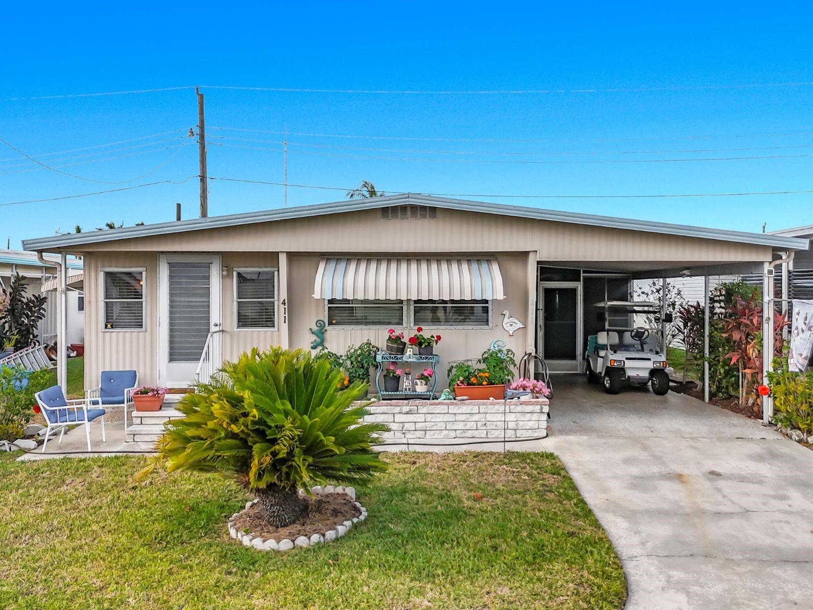 LEISURE LAKE MOBILE HOME PARK CO-OP - Residential