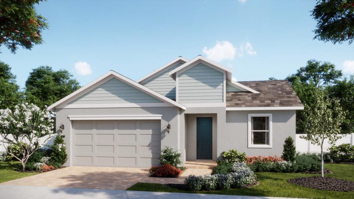 BRACK RANCH PH 2 - Residential
