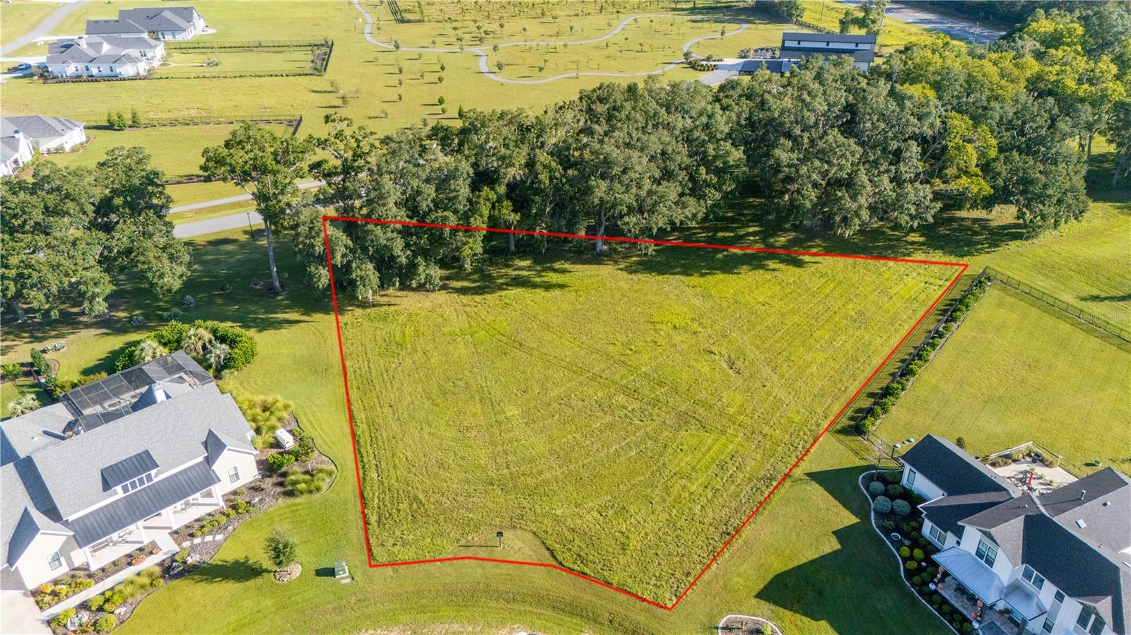 FLINT ROCK AGRIHOOD PH 1 PB 37 PG 51 - Residential