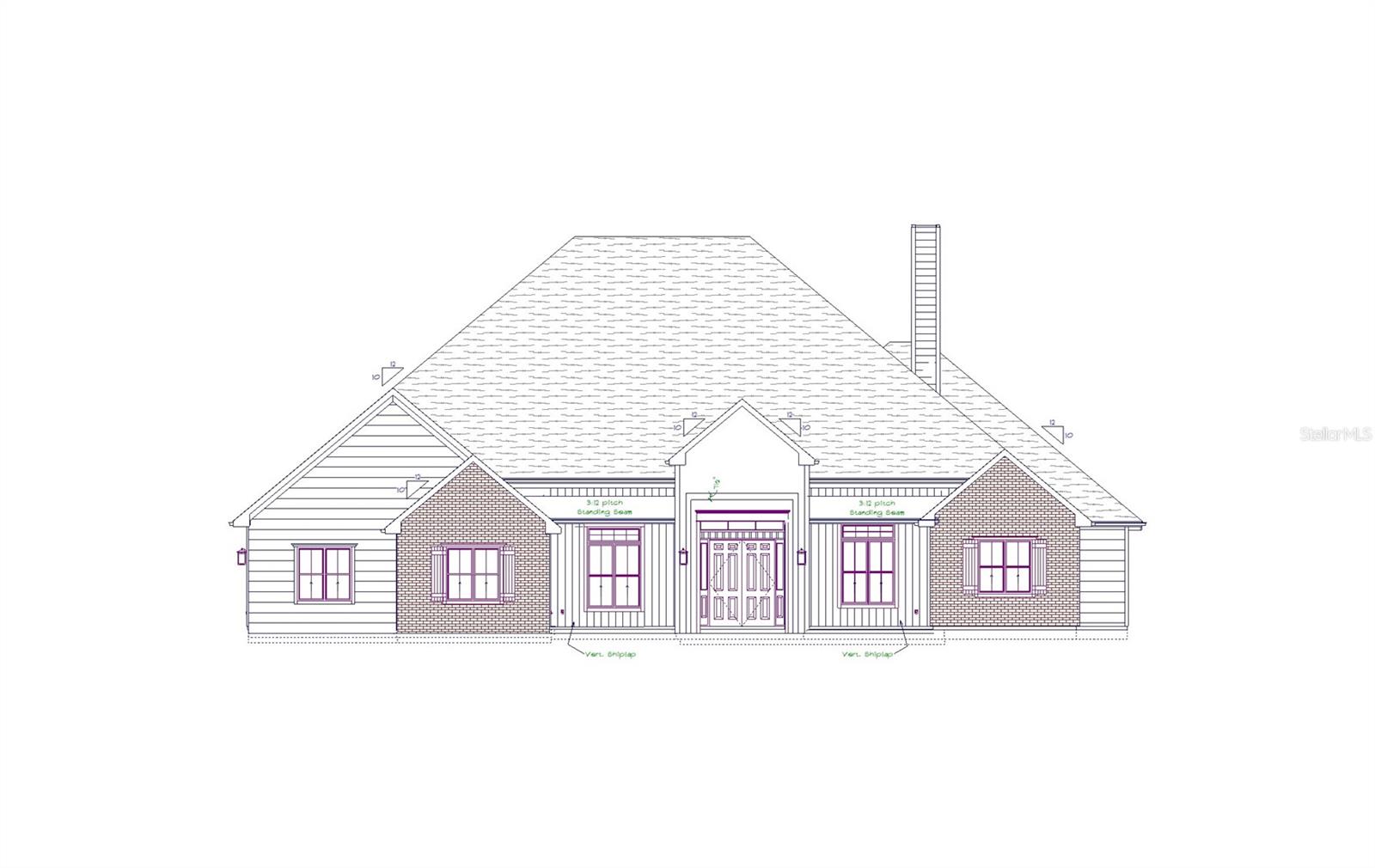FLINT ROCK AGRIHOOD PH 1 PB 37 PG 51 - Residential