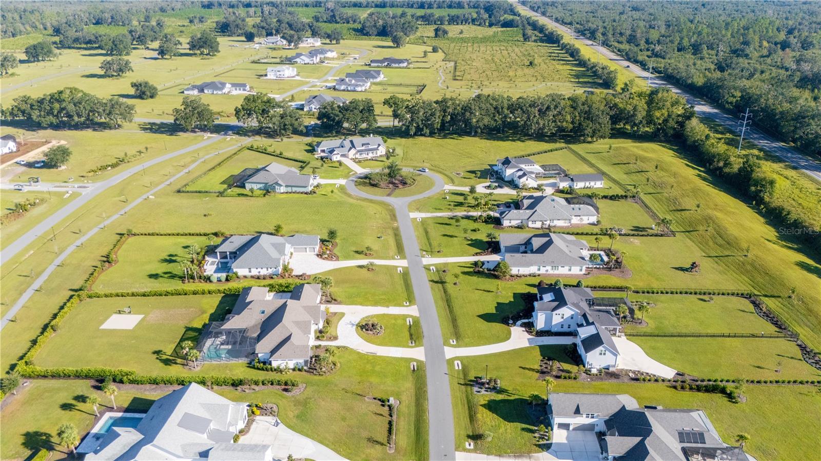 FLINT ROCK AGRIHOOD PH 1 PB 37 PG 51 - Residential