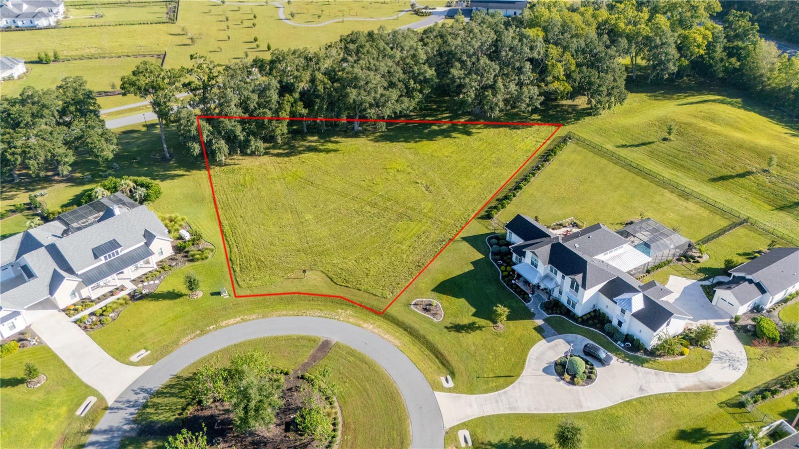 FLINT ROCK AGRIHOOD PH 1 PB 37 PG 51 - Residential