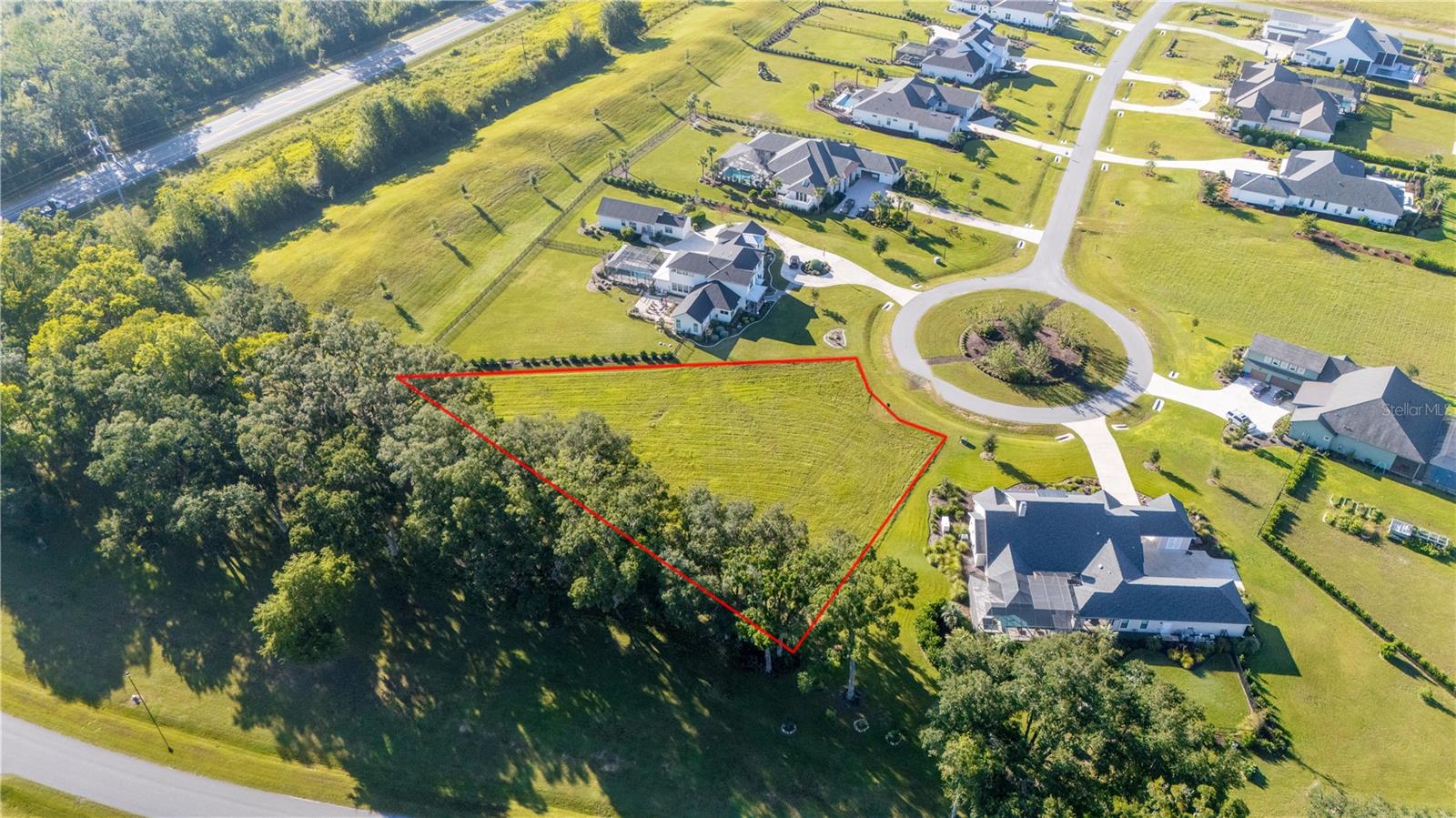 FLINT ROCK AGRIHOOD PH 1 PB 37 PG 51 - Residential