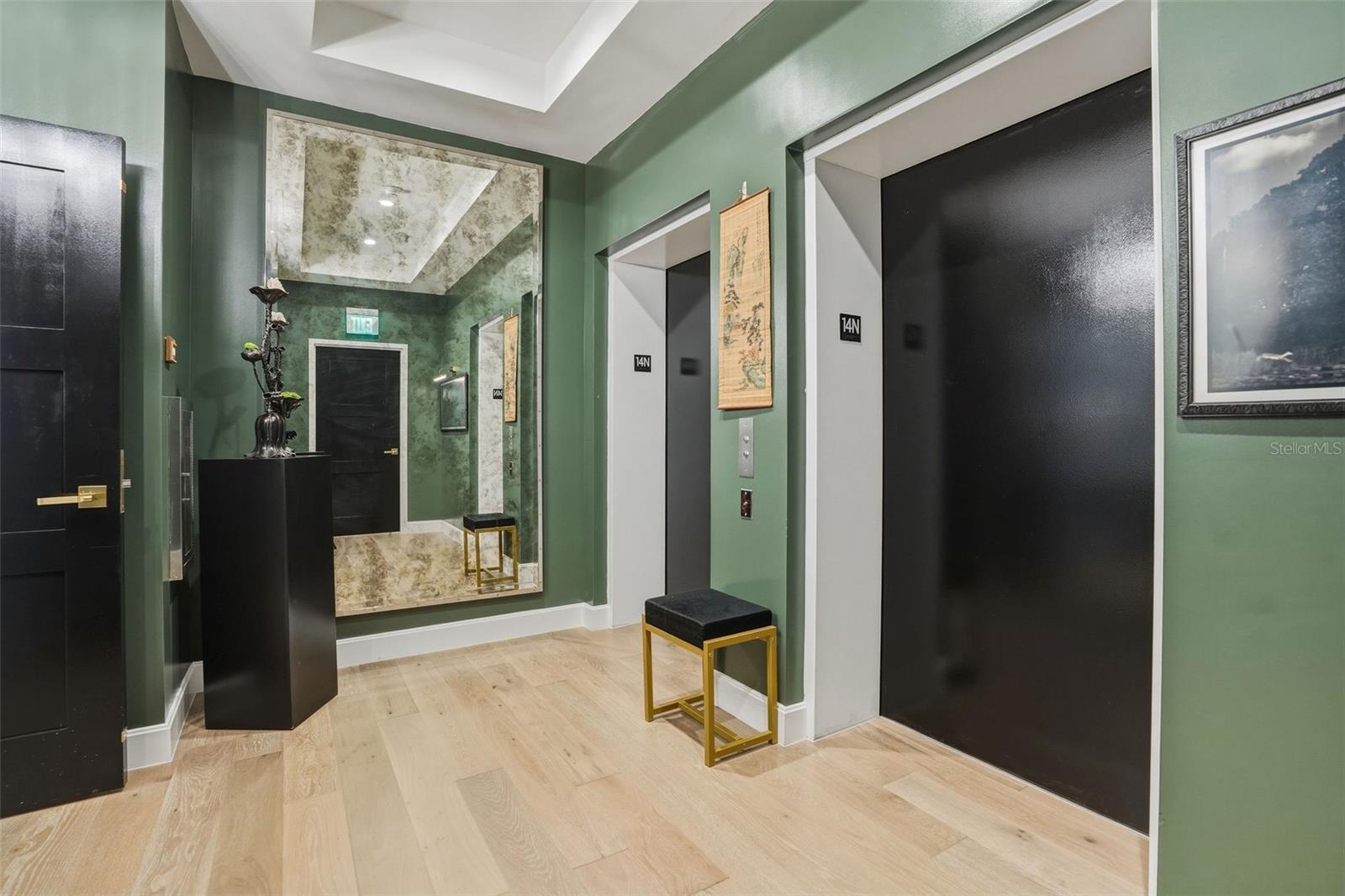 NOLEN THE CONDO - Residential