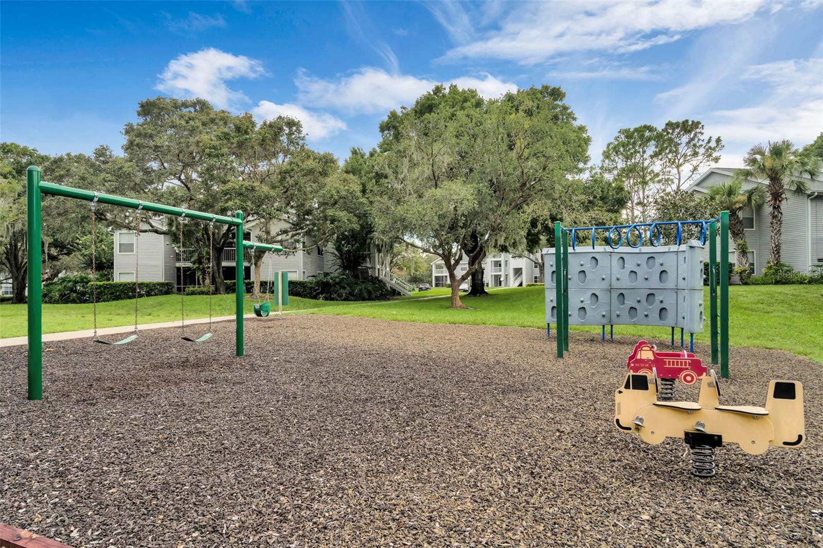 REGENCY PARK AT LAKE MARY A CONDO - Residential