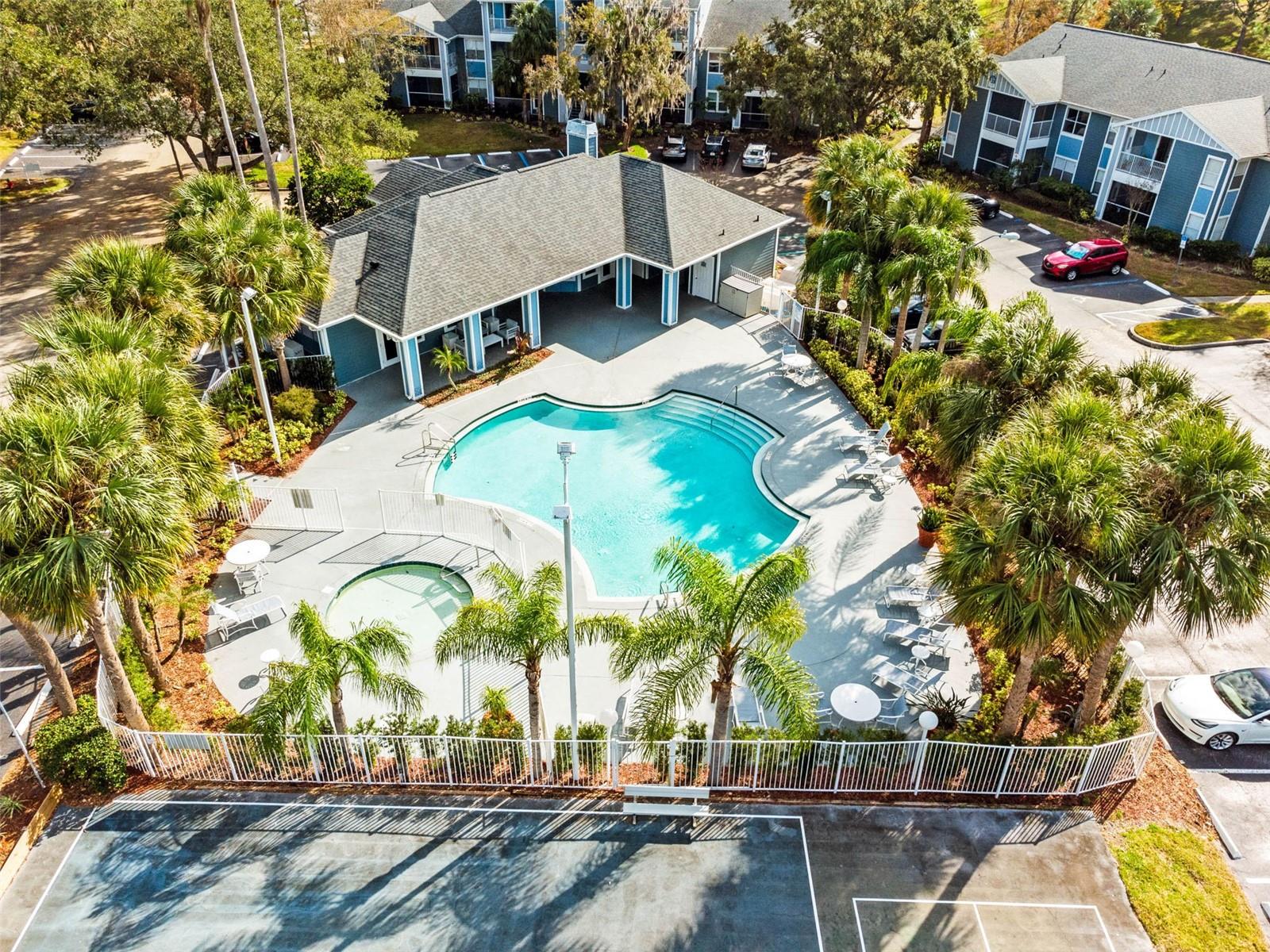 REGENCY PARK AT LAKE MARY A CONDO - Residential