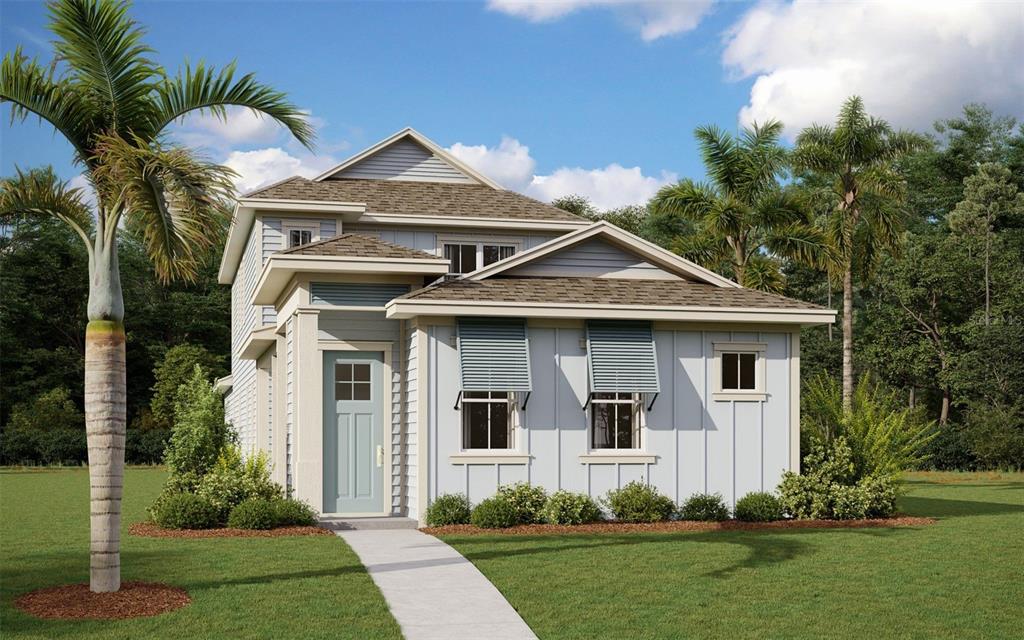 WESLYN PARK - Residential