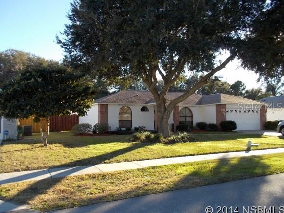 This one is a must see for this price! This well cared for, one owner home, has so much to offer including New Roof (2010), Newer A/C (2007), Water Heater (2009) Roll Down Hurricane Shutters, Garden Shed (2010) Carpet (2011), Enclosed Florida Room, All appliances. Hurry before it's gone. Community has a pool and clubhouse with a voluntary membership. ;Water: City