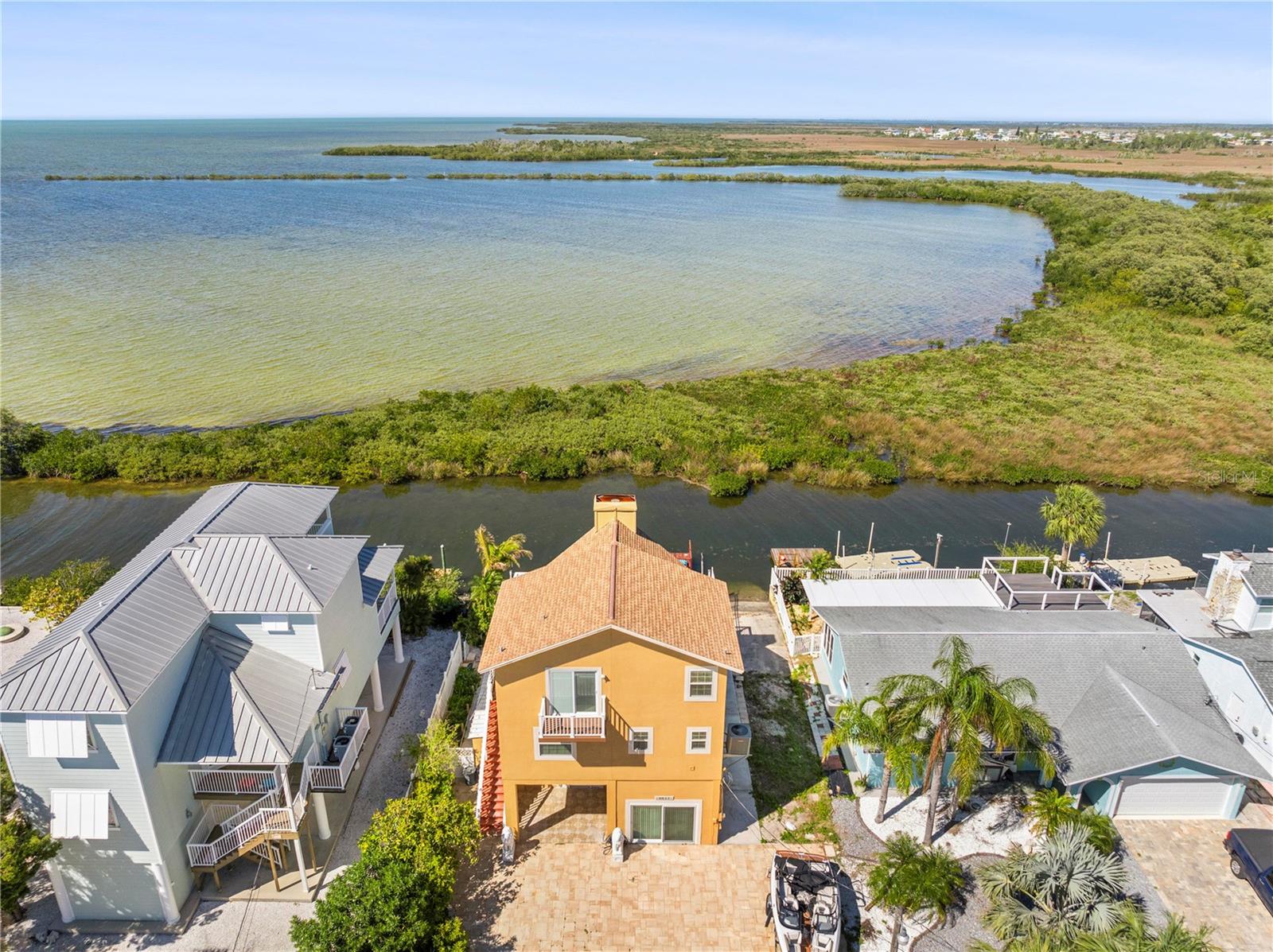 DRIFTWOOD ISLES - Residential