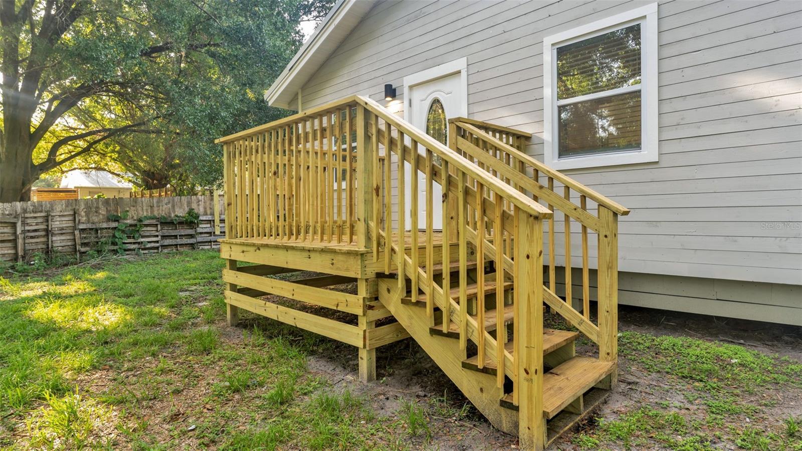 NOT IN SUBDIVISION - Residential