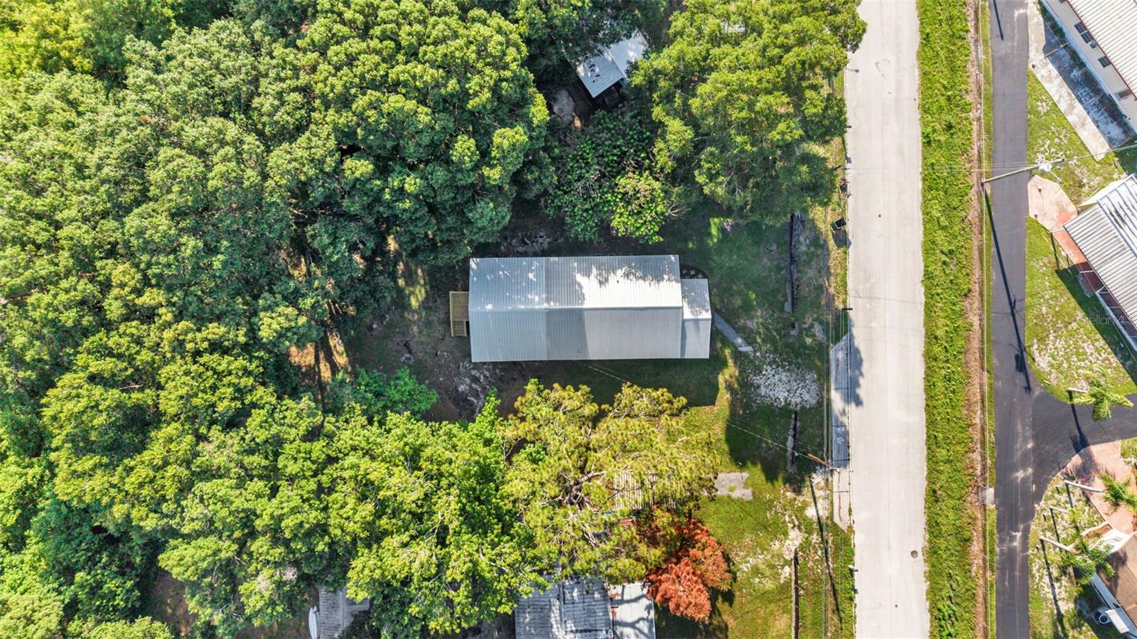 NOT IN SUBDIVISION - Residential