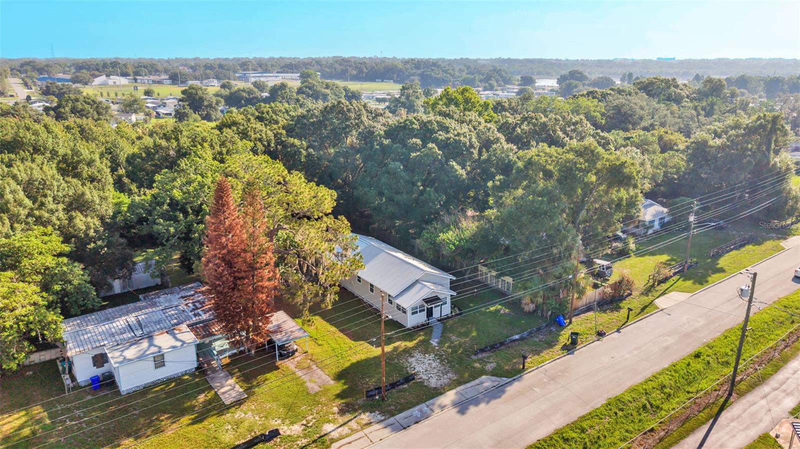 NOT IN SUBDIVISION - Residential