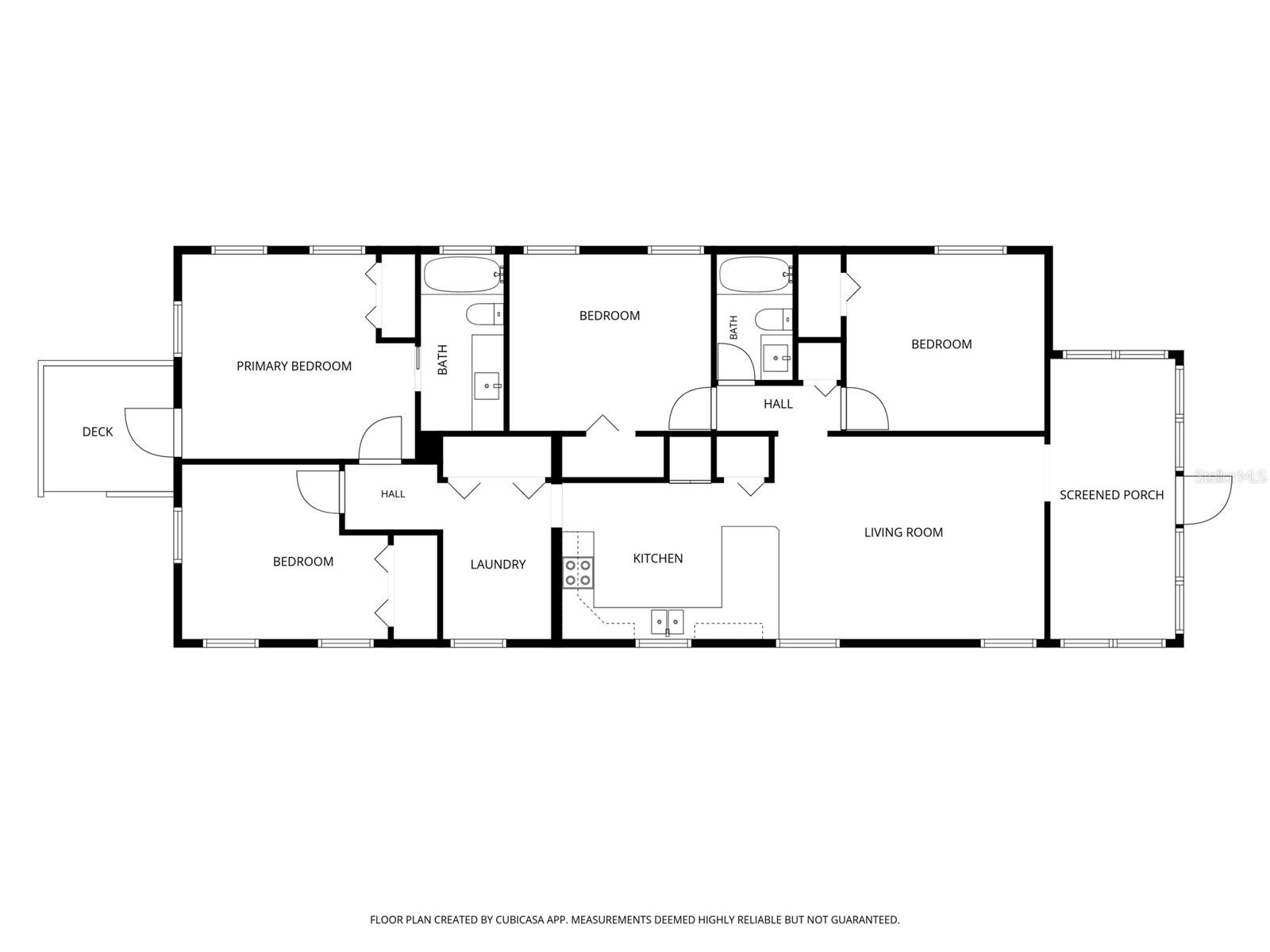 NOT IN SUBDIVISION - Residential