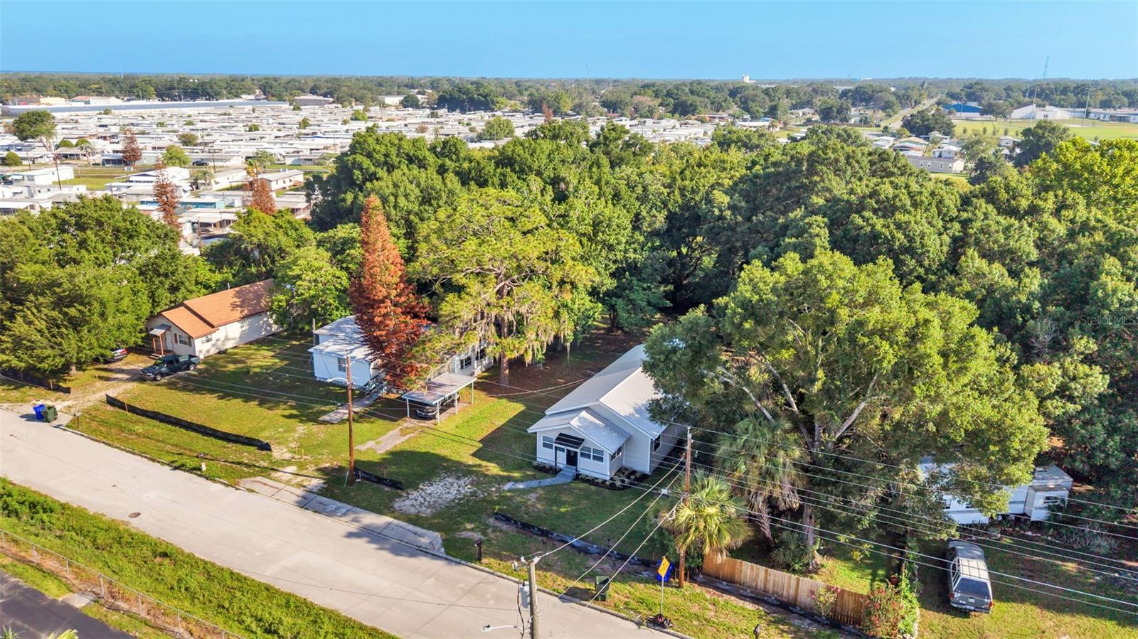NOT IN SUBDIVISION - Residential