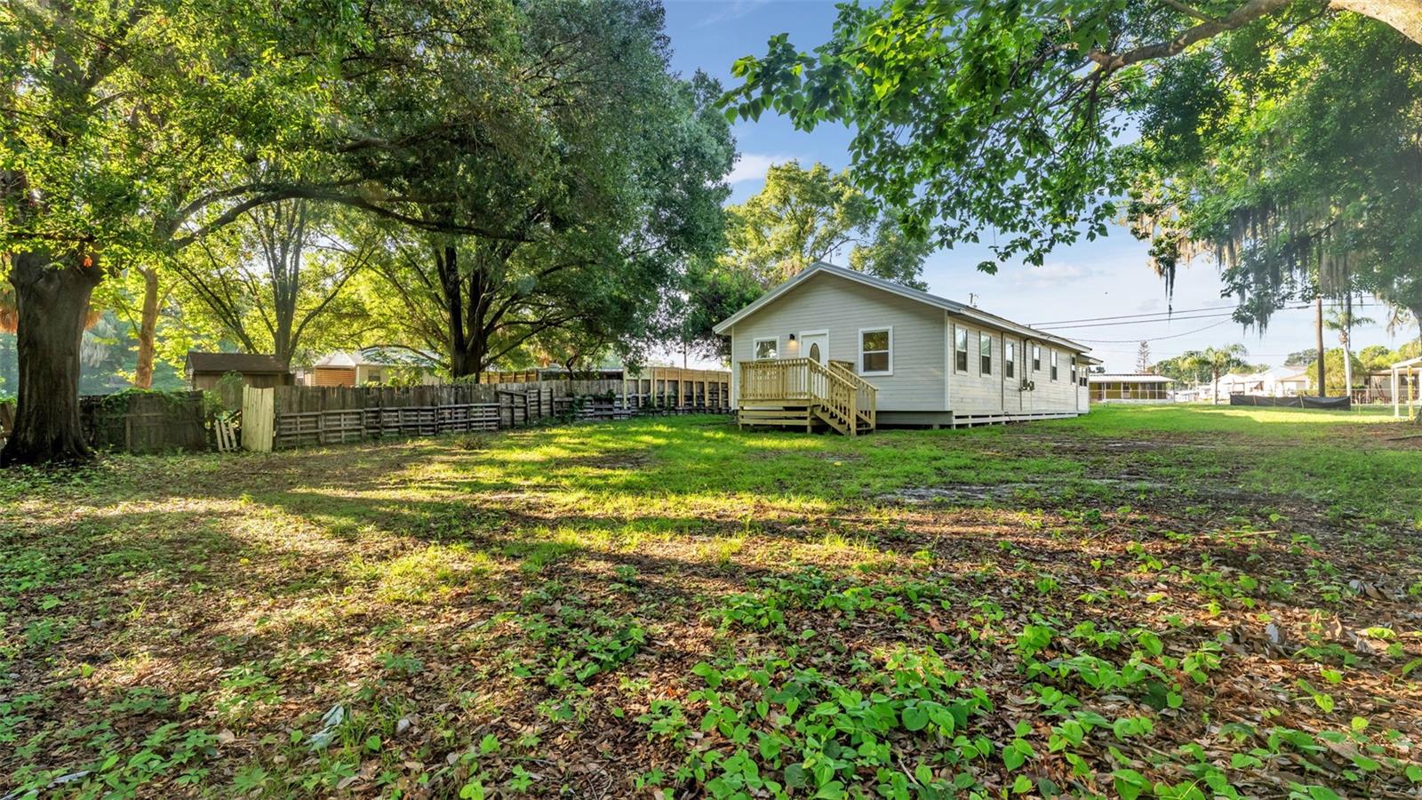 NOT IN SUBDIVISION - Residential