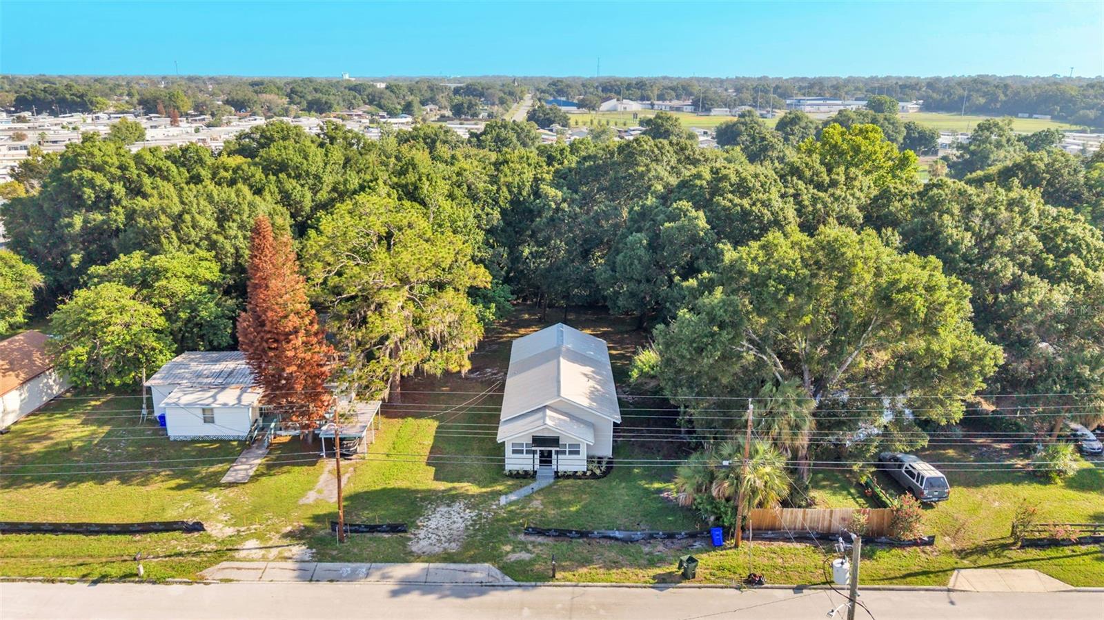 NOT IN SUBDIVISION - Residential