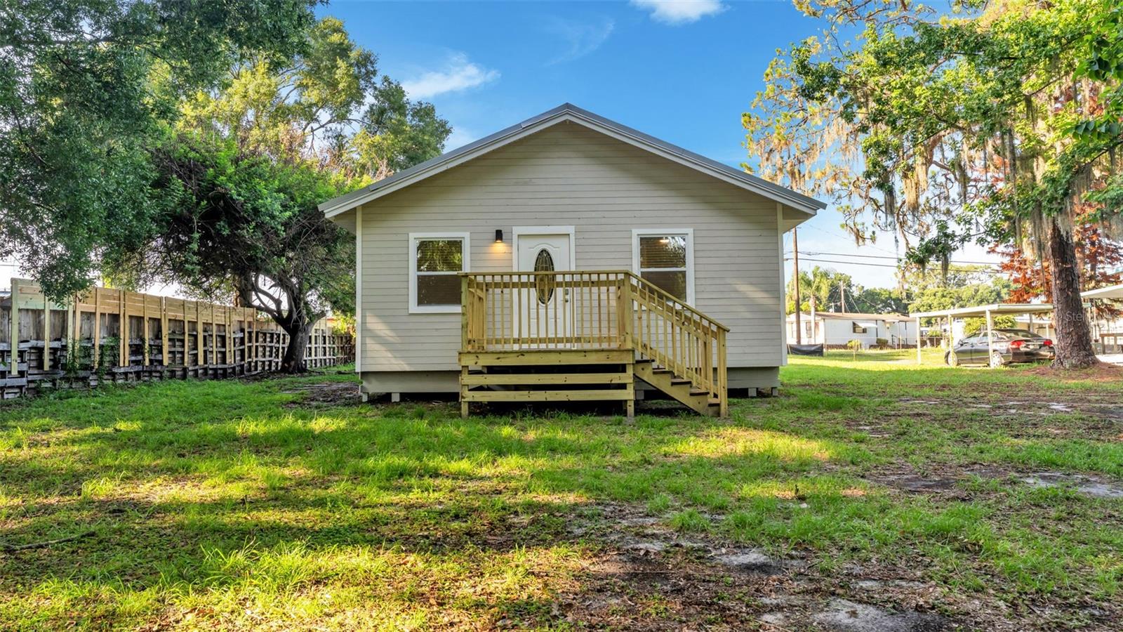 NOT IN SUBDIVISION - Residential