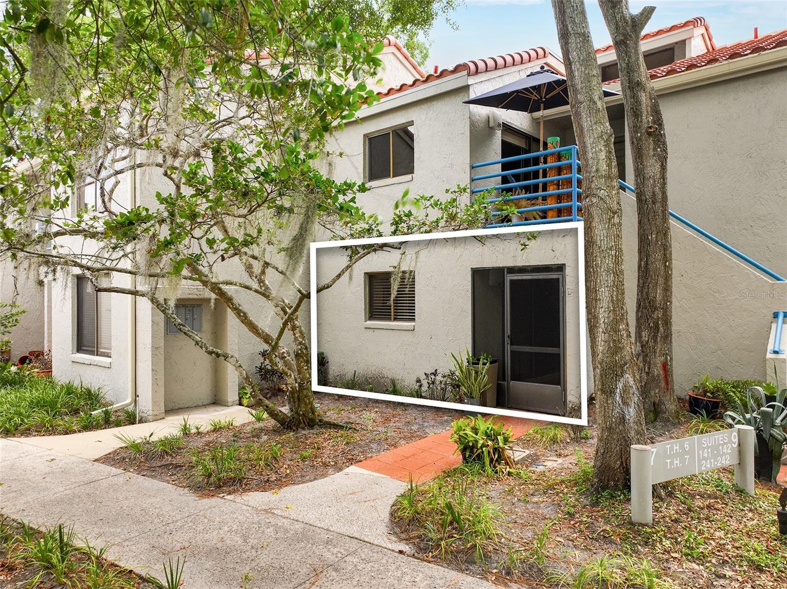 SUN BAY CLUB CONDO UT 1 - Residential