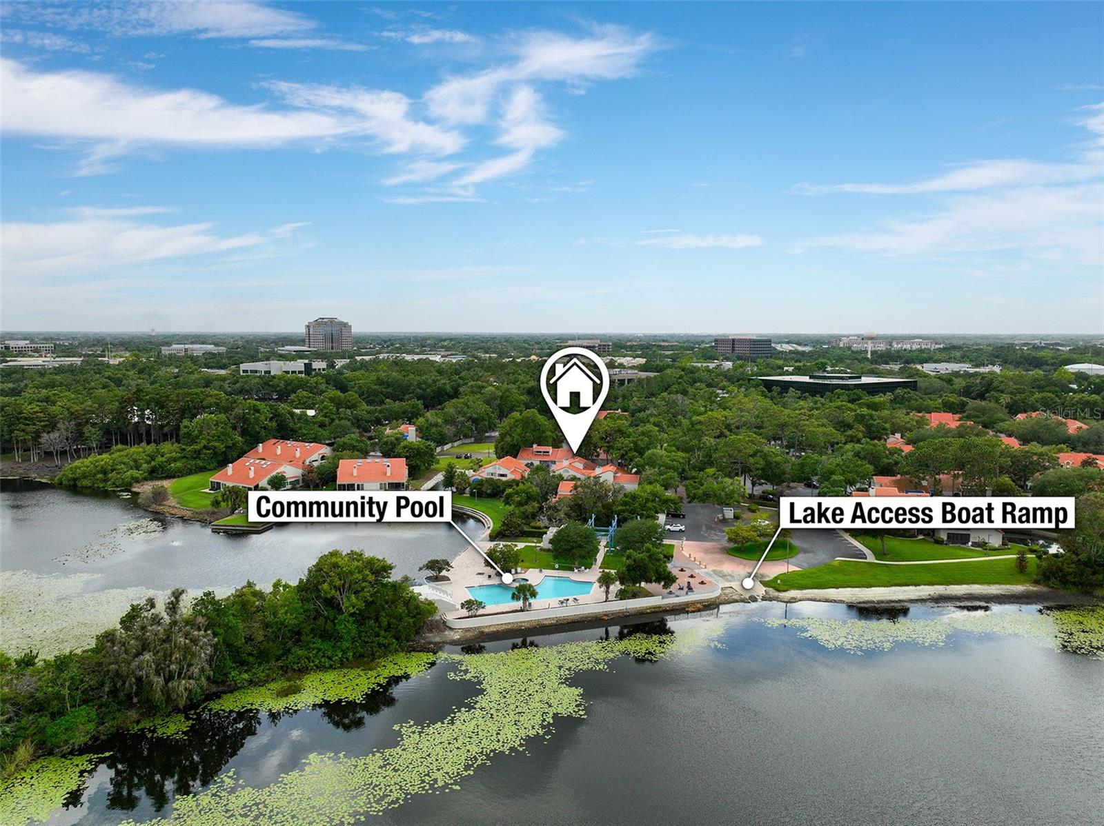 SUN BAY CLUB CONDO UT 1 - Residential