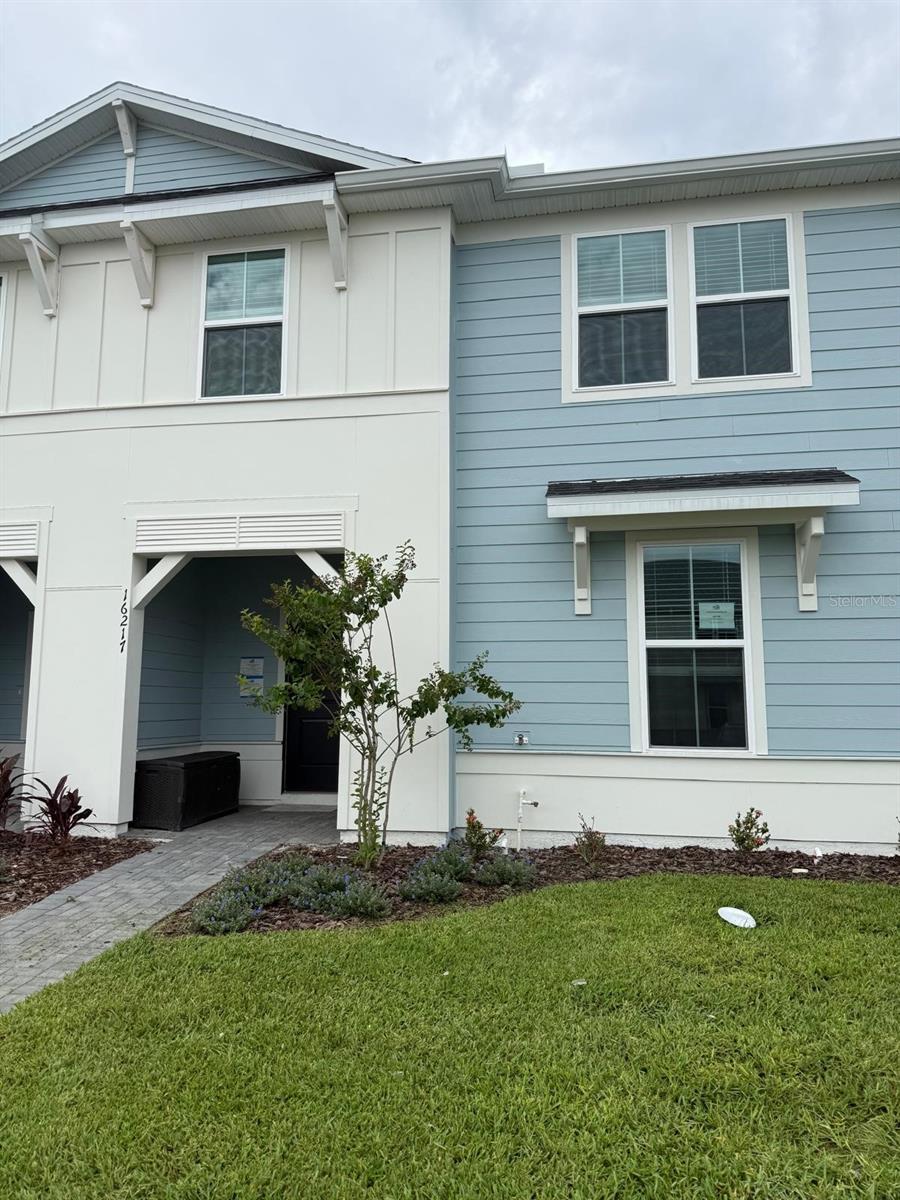 WINDSOR CAY PHASE 2 - Residential