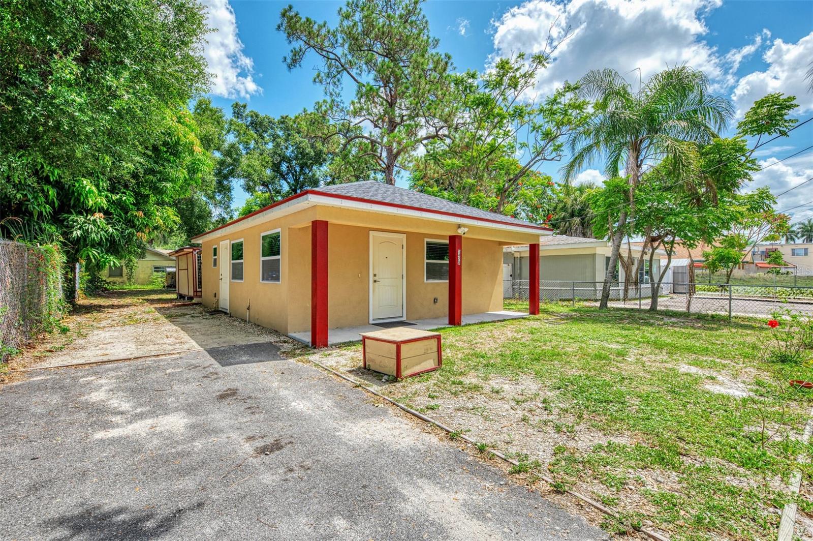 SHARP & TURNERS ADD TO BRADENTON - Residential