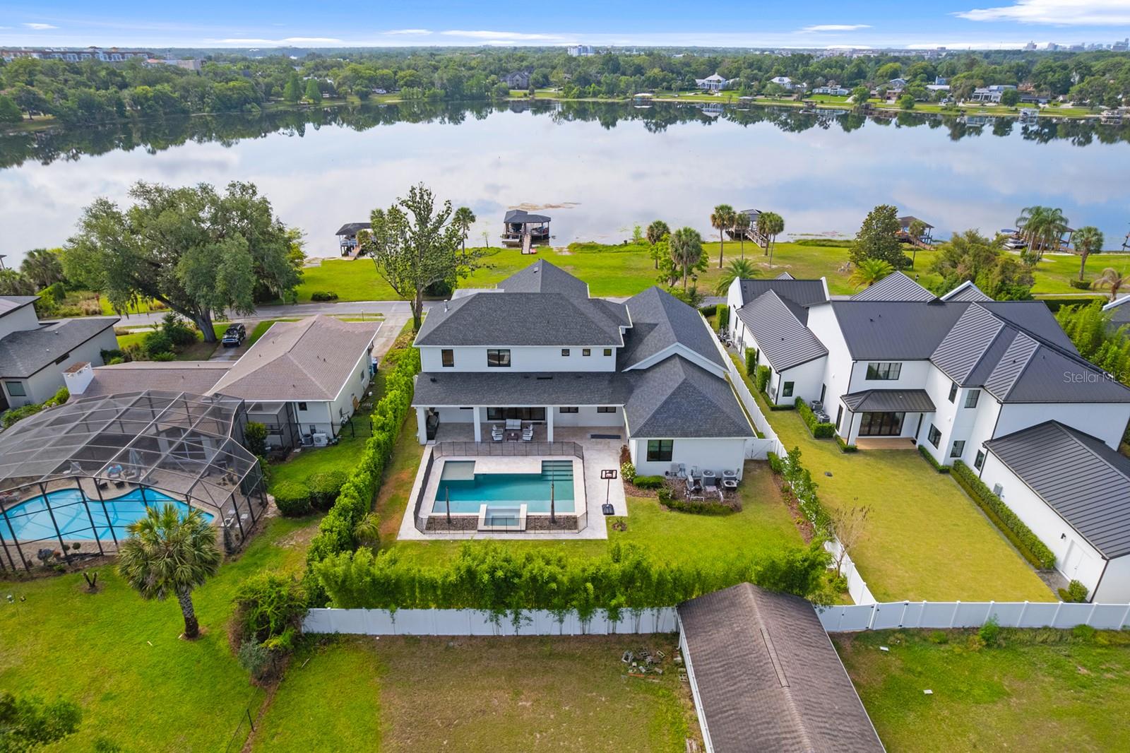 SYBELIA SHORES SECOND ADD - Residential