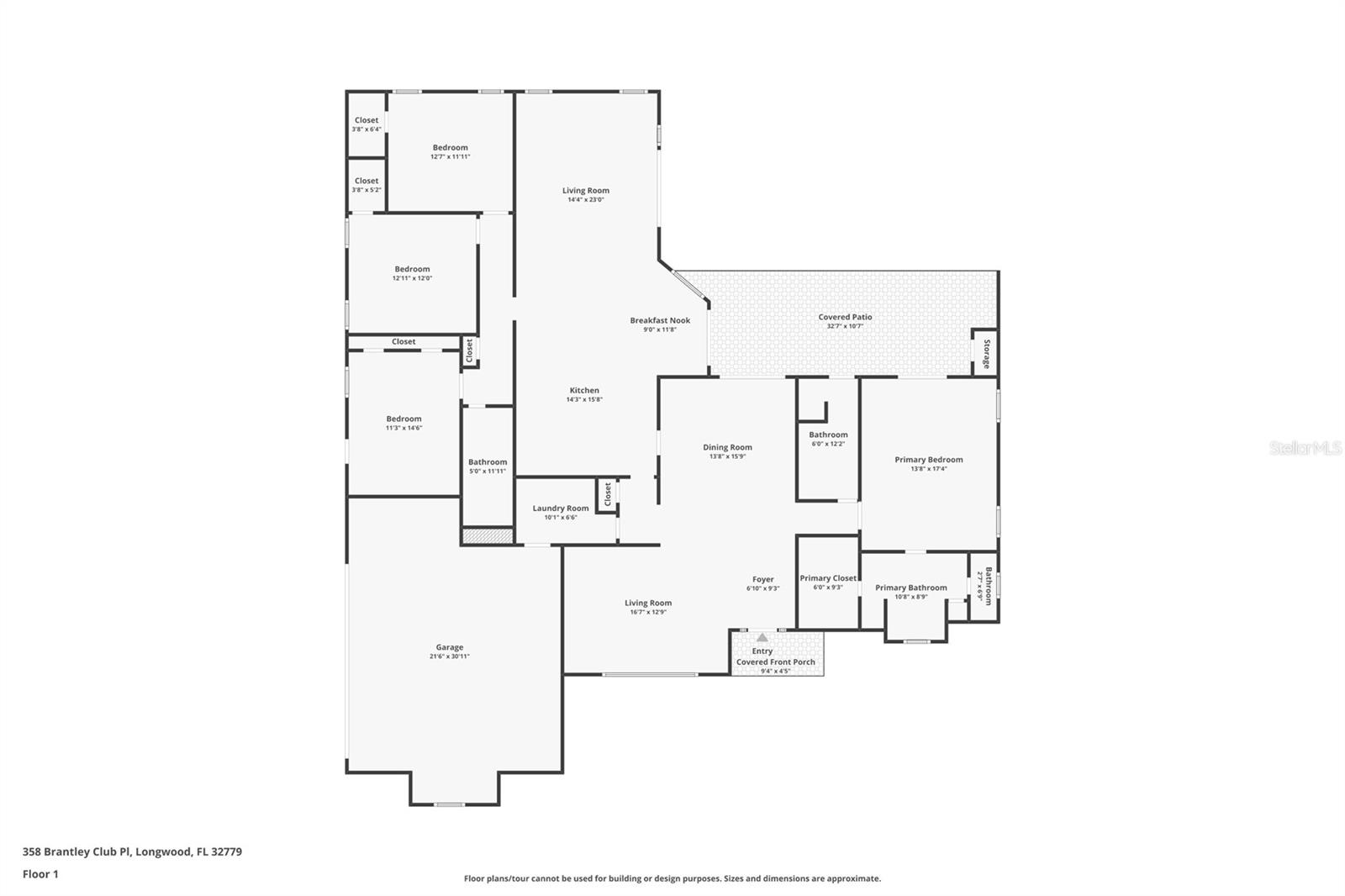 LAKE BRANTLEY CLUB PH 1 - Residential