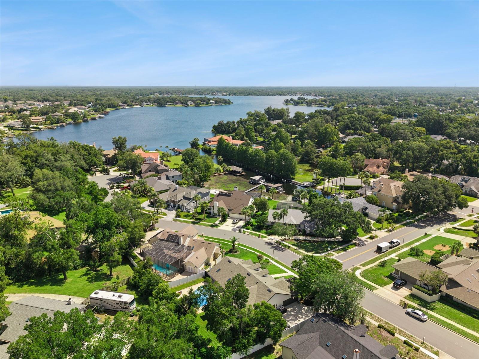 LAKE BRANTLEY CLUB PH 1 - Residential