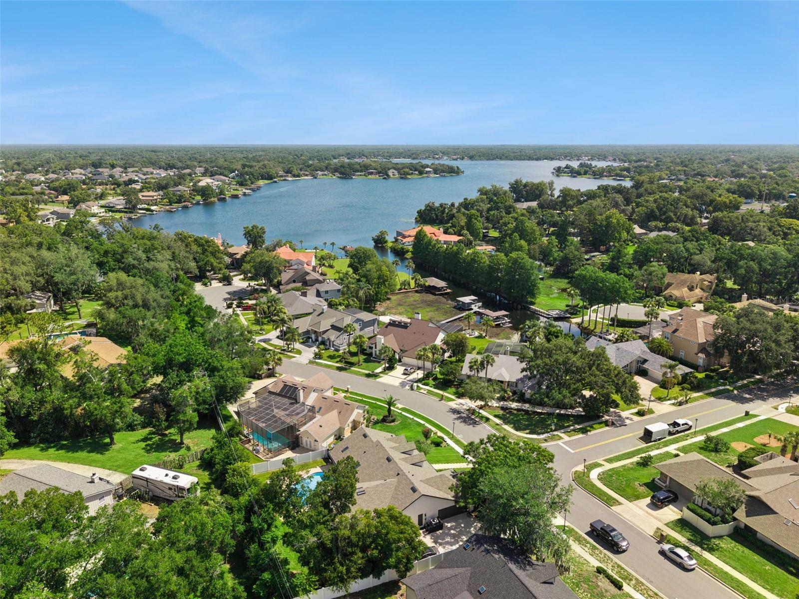 LAKE BRANTLEY CLUB PH 1 - Residential