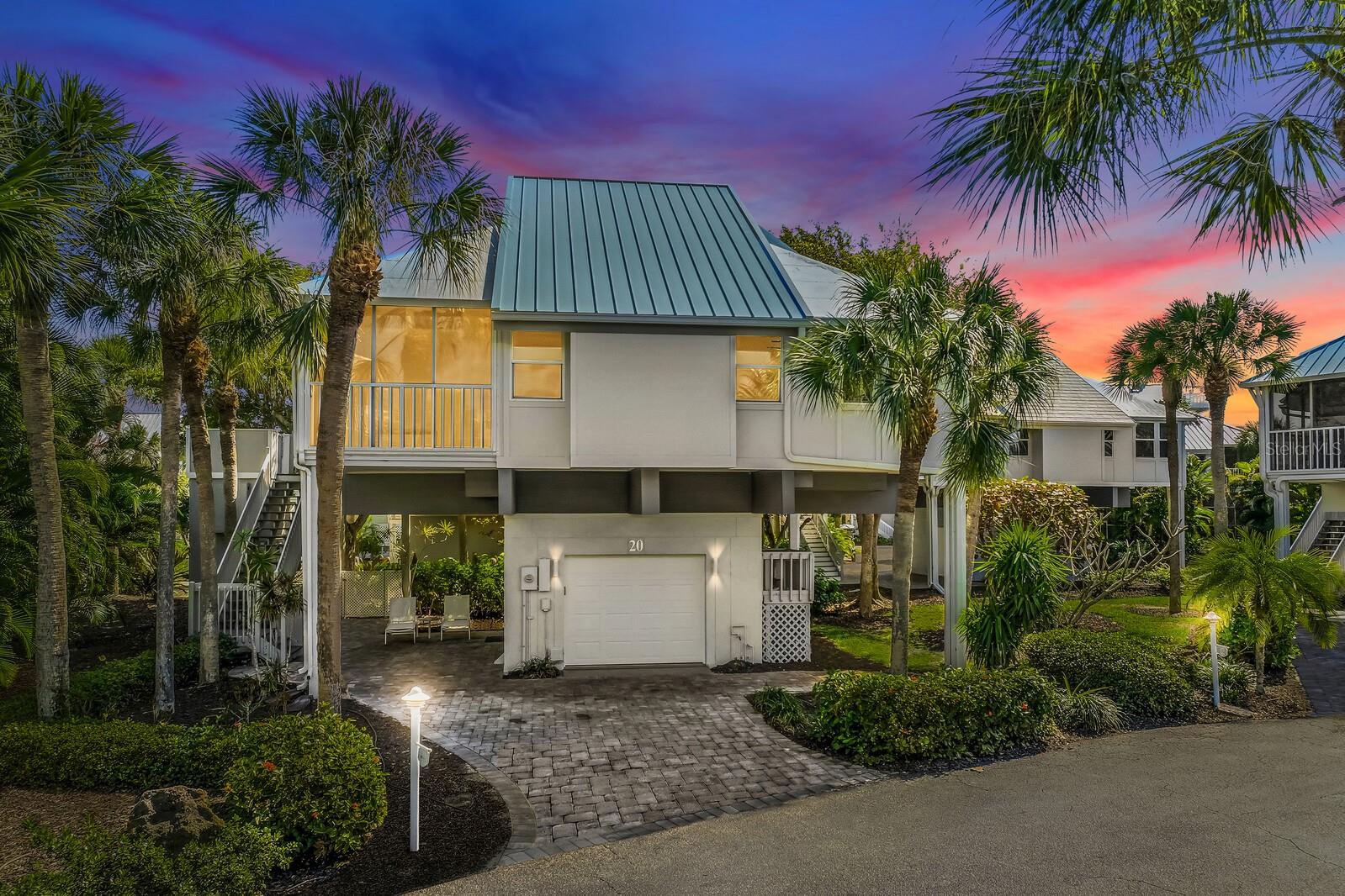 VILLAGE BOCA GRANDE CLUB - Residential
