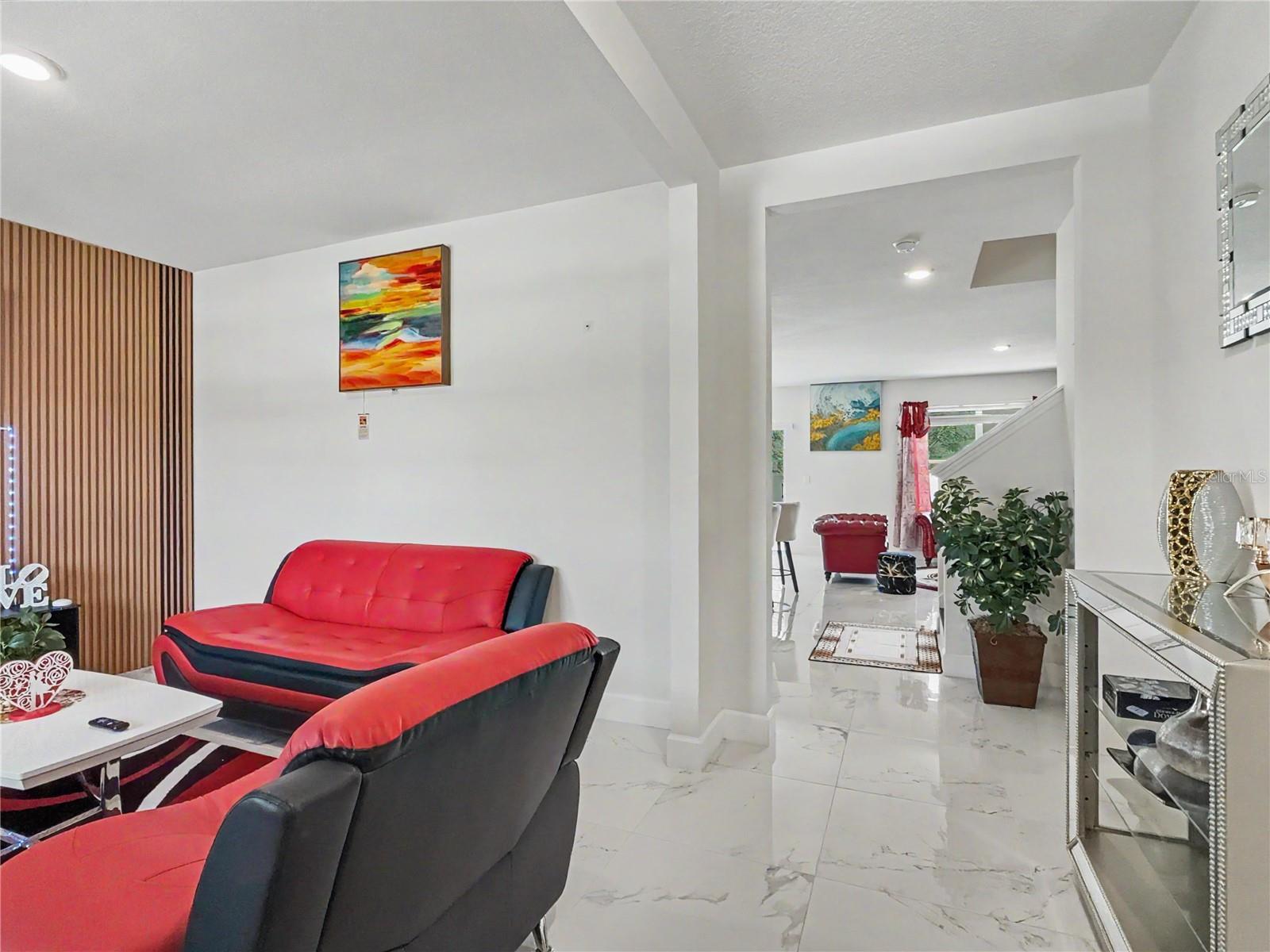 DEER RUN - Residential Lease