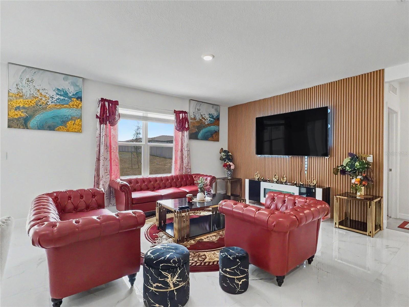 DEER RUN - Residential Lease