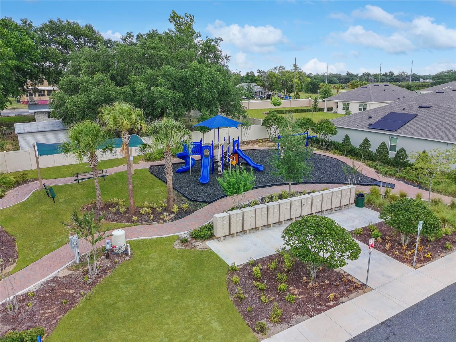 DEER RUN - Residential Lease