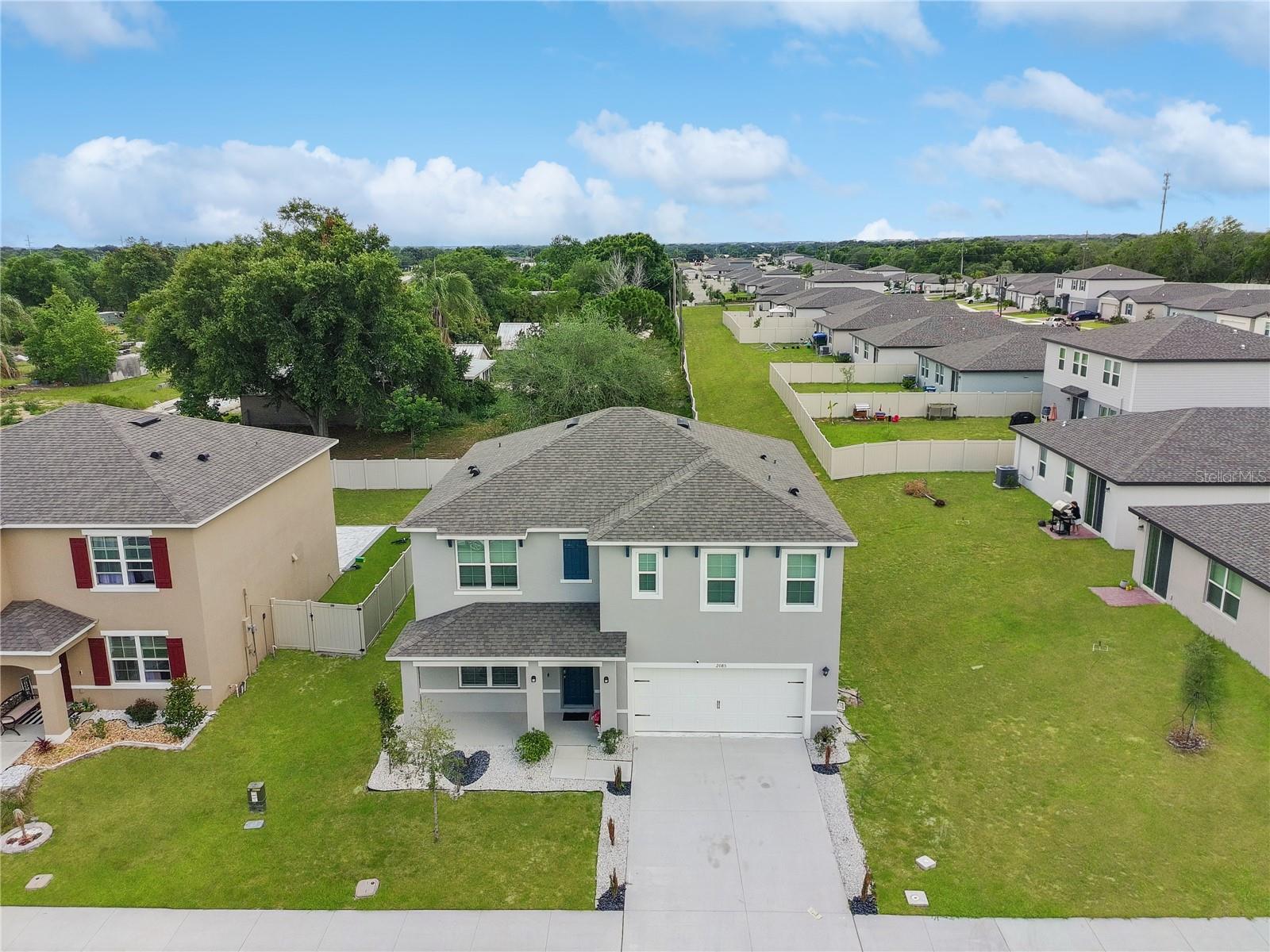 DEER RUN - Residential Lease
