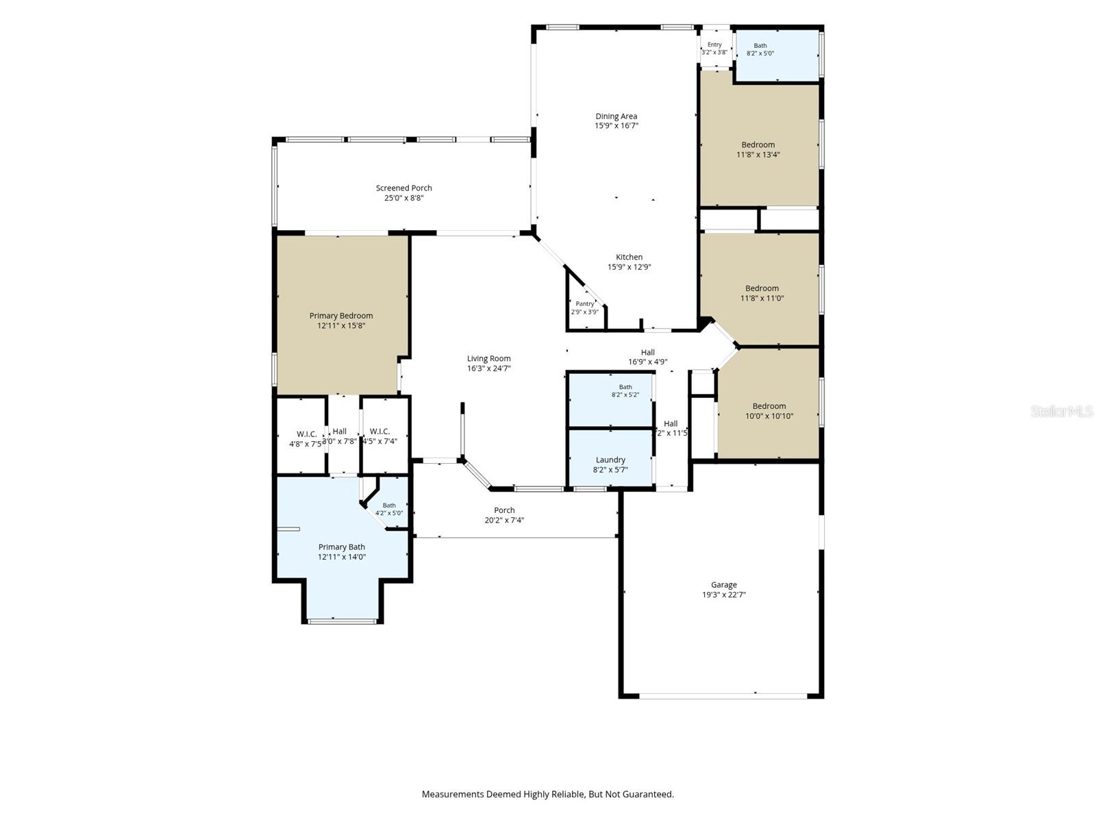 RIDGE CREST SUB UNITS - Residential